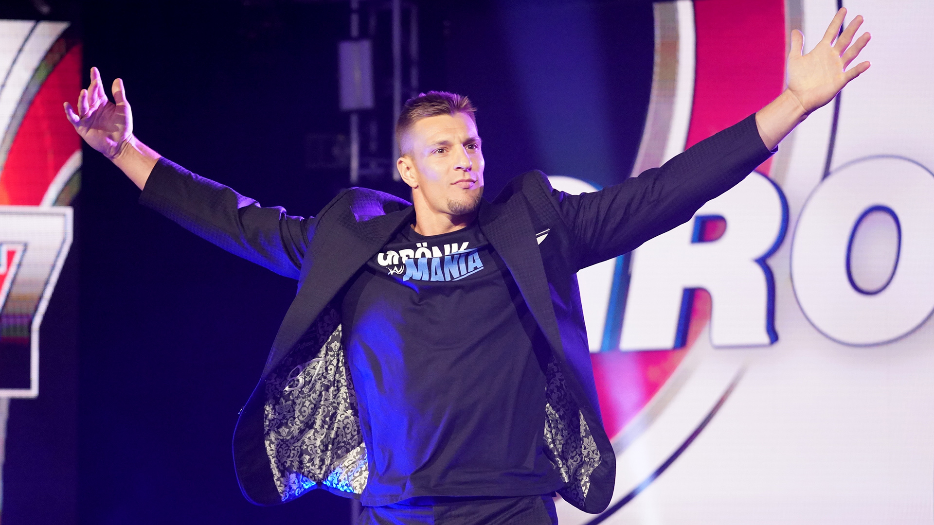 Rob Gronkowski revealed as performer on FOX’s The Masked Singer