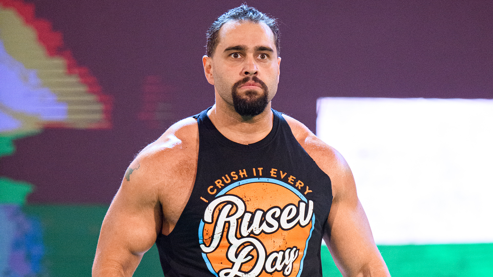 Rusev, Kurt Angle and other Superstars released