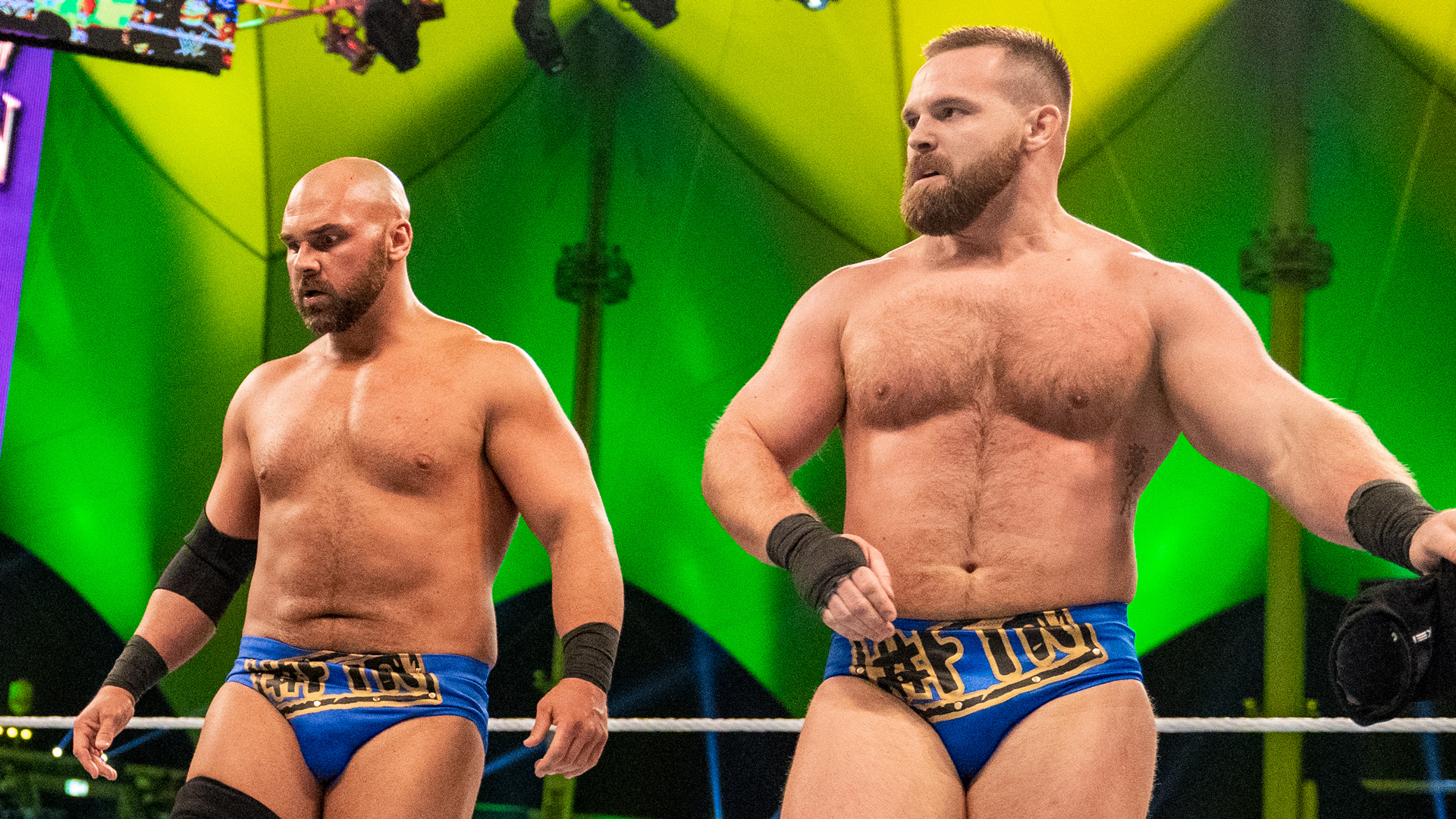 Scott Dawson and Dash Wilder of The Revival released