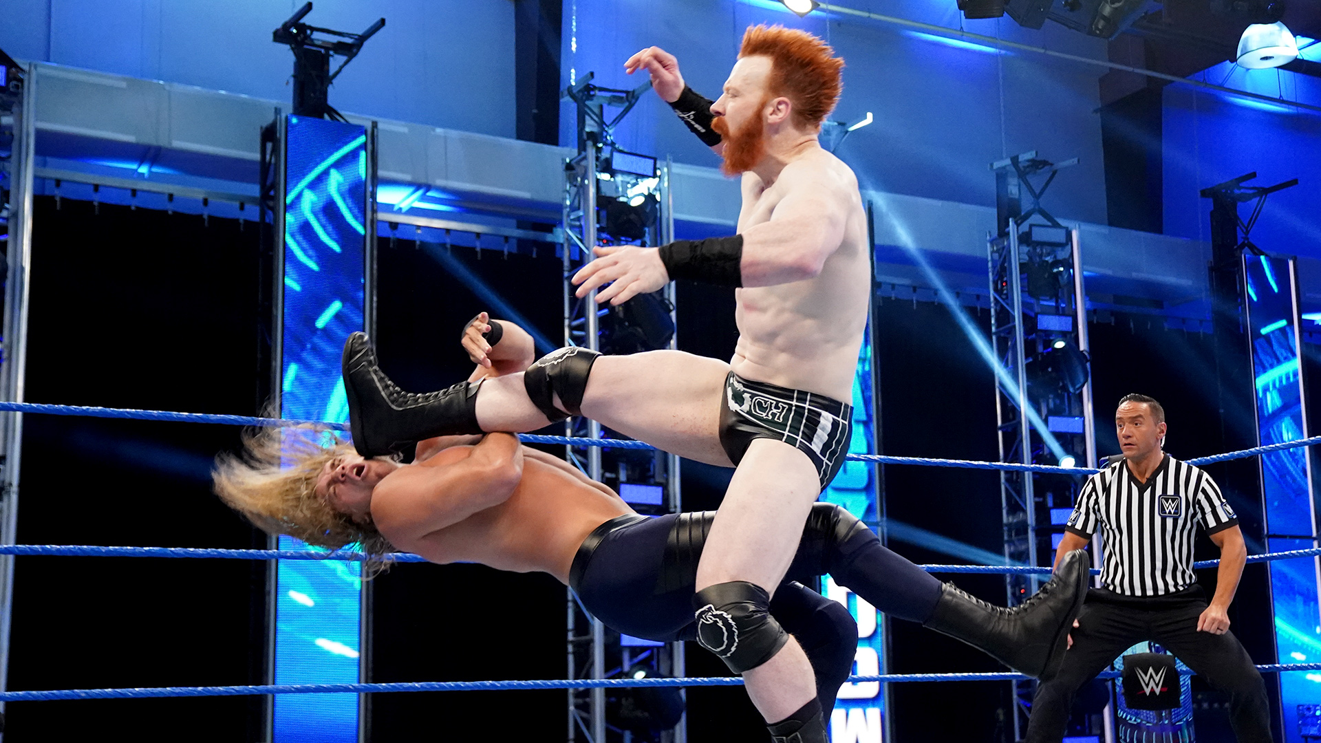 Sheamus def. Cal Bloom