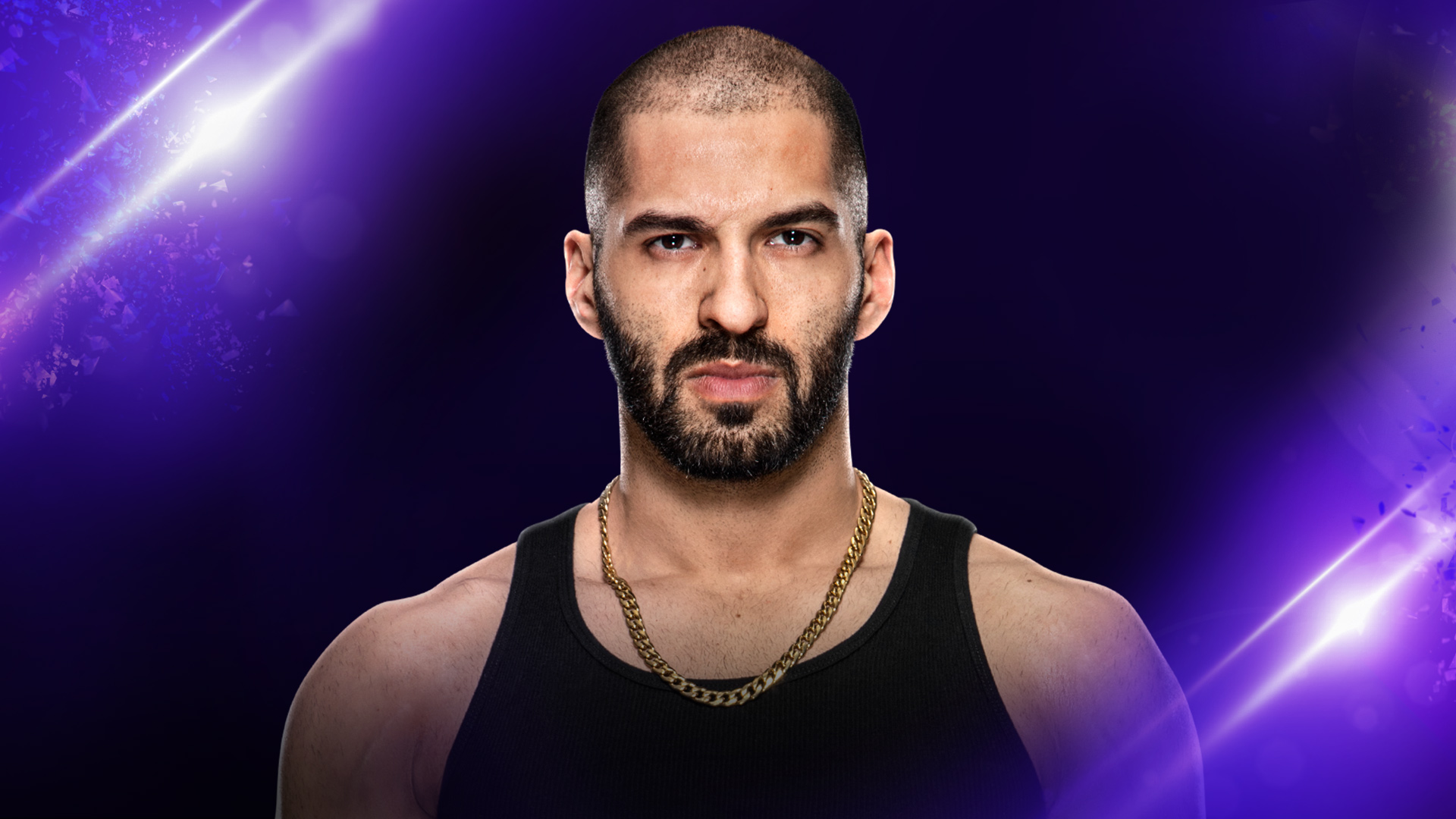 Special WWE 205 Live presentation of “The Matches That Made Me: Ariya Daivari”