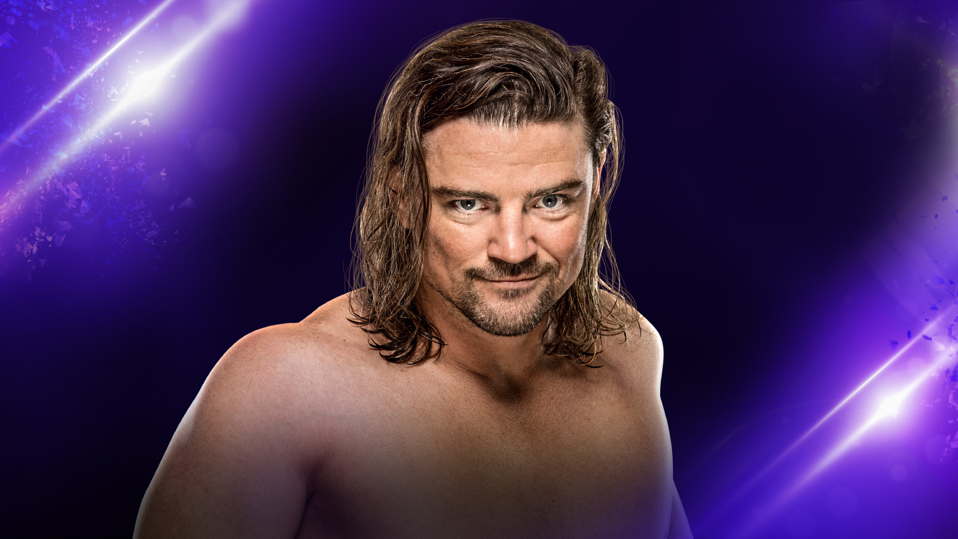 Special WWE 205 Live presentation of “The Matches That Made Me: The Brian Kendrick”