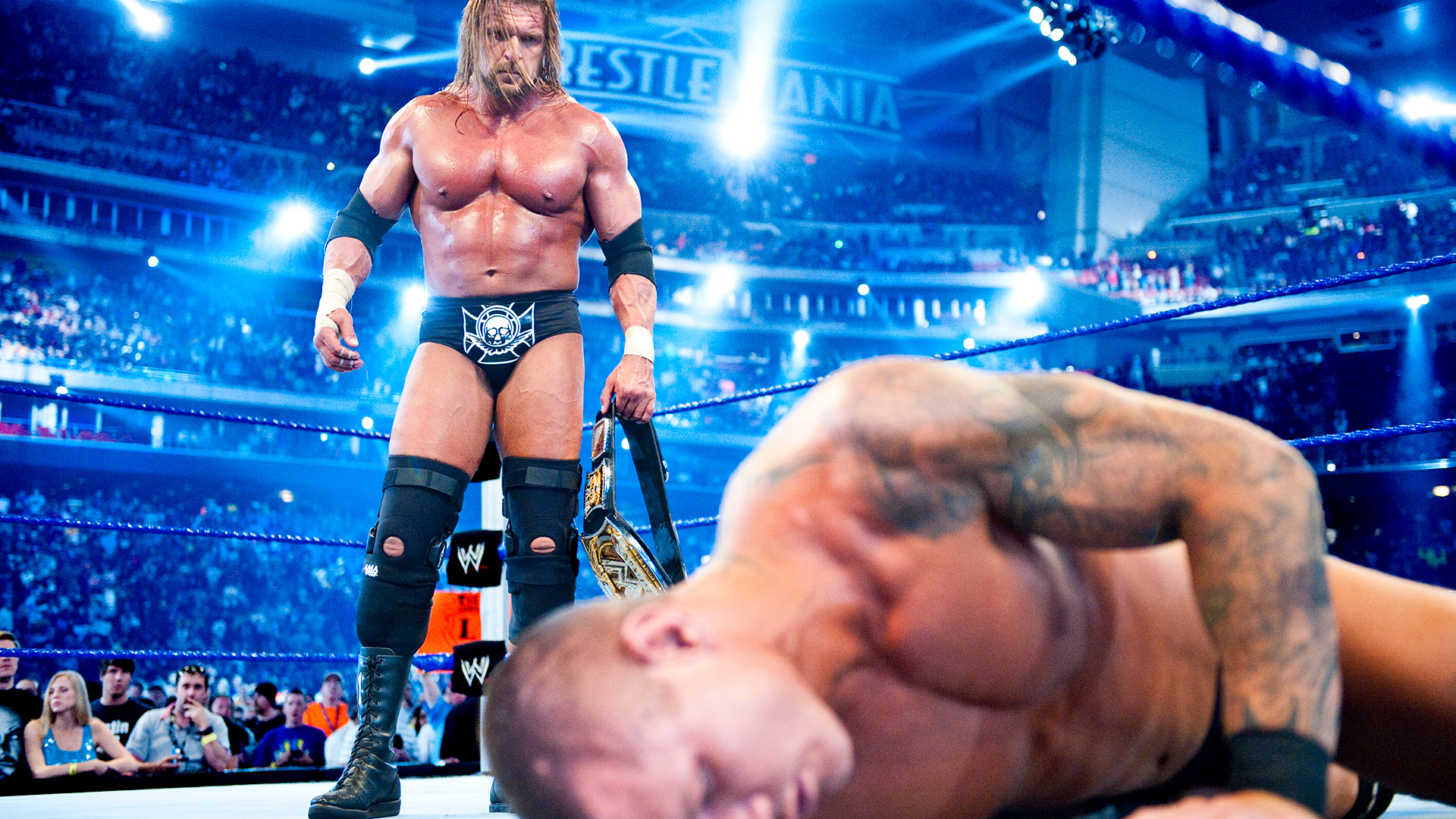 The 12 most personal WrestleMania rivalries