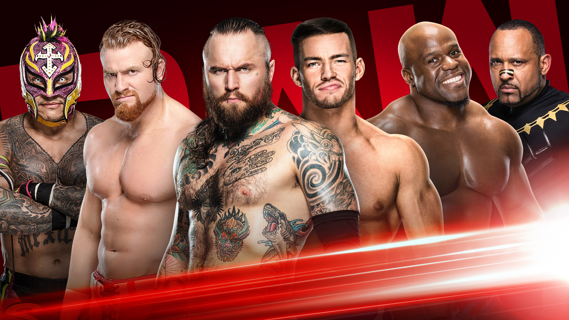 Three first-time matches to determine Men’s Money in the Bank entrants