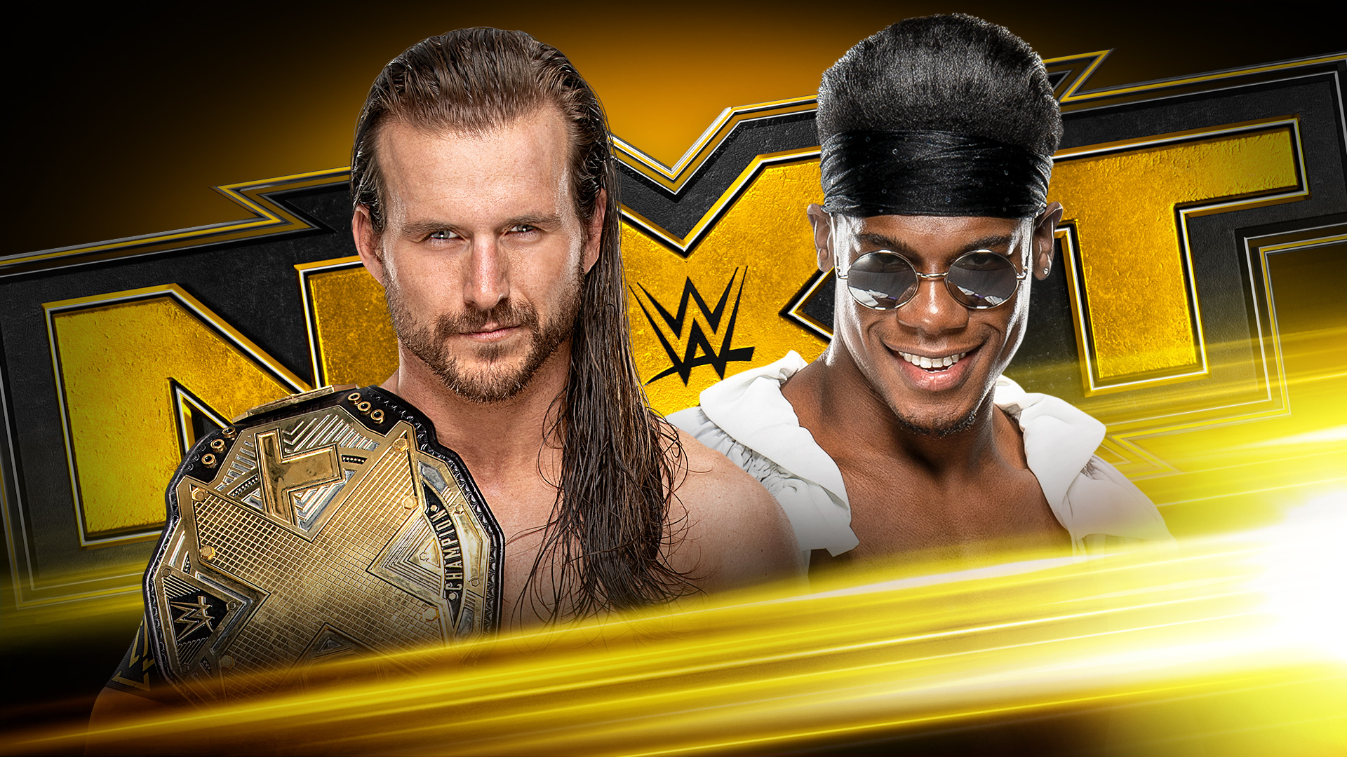 Will The Velveteen Dream accept Adam Cole’s invitation for a “chat?”