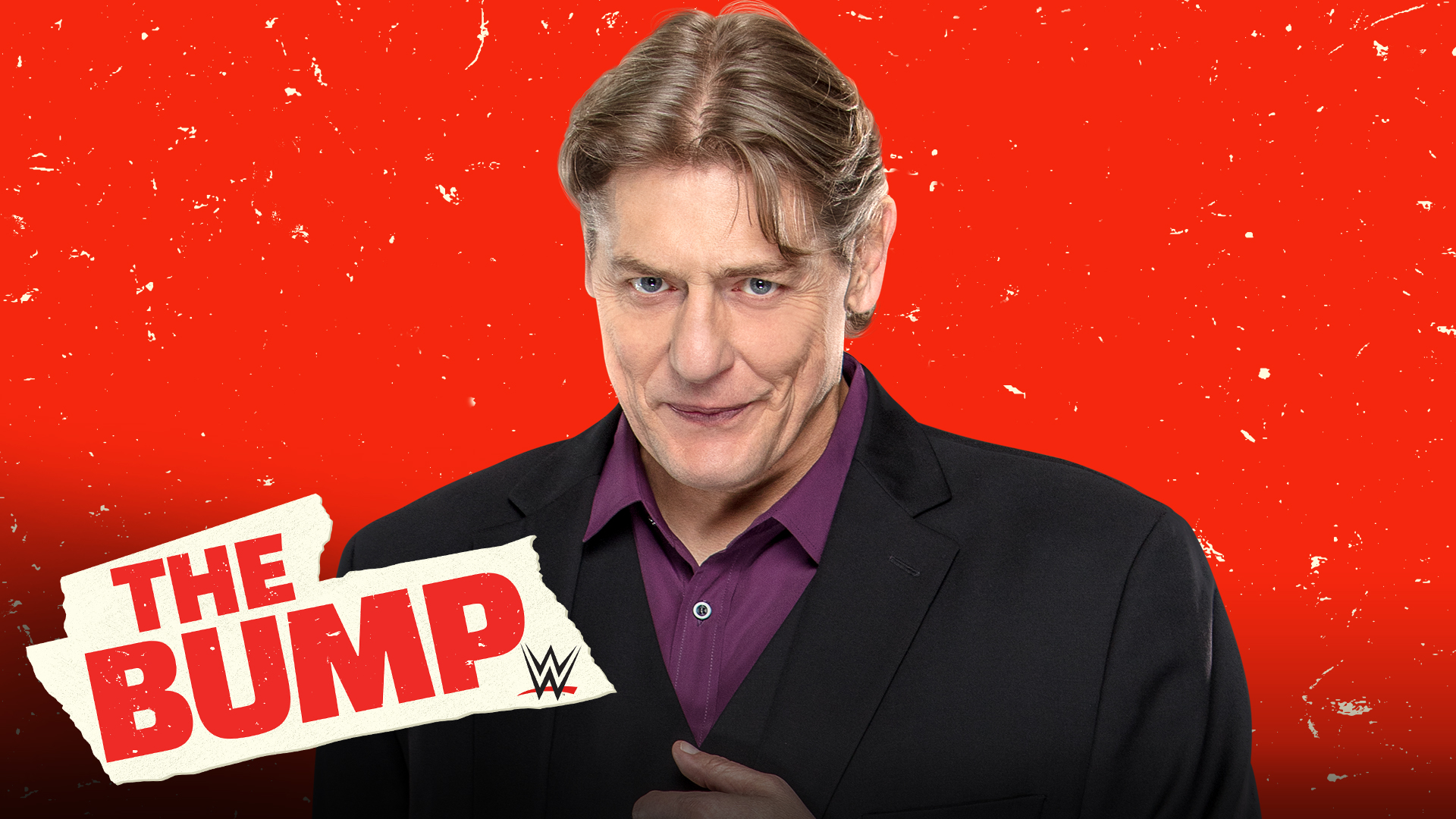 William Regal to appear on WWE’s The Bump with breaking news on NXT