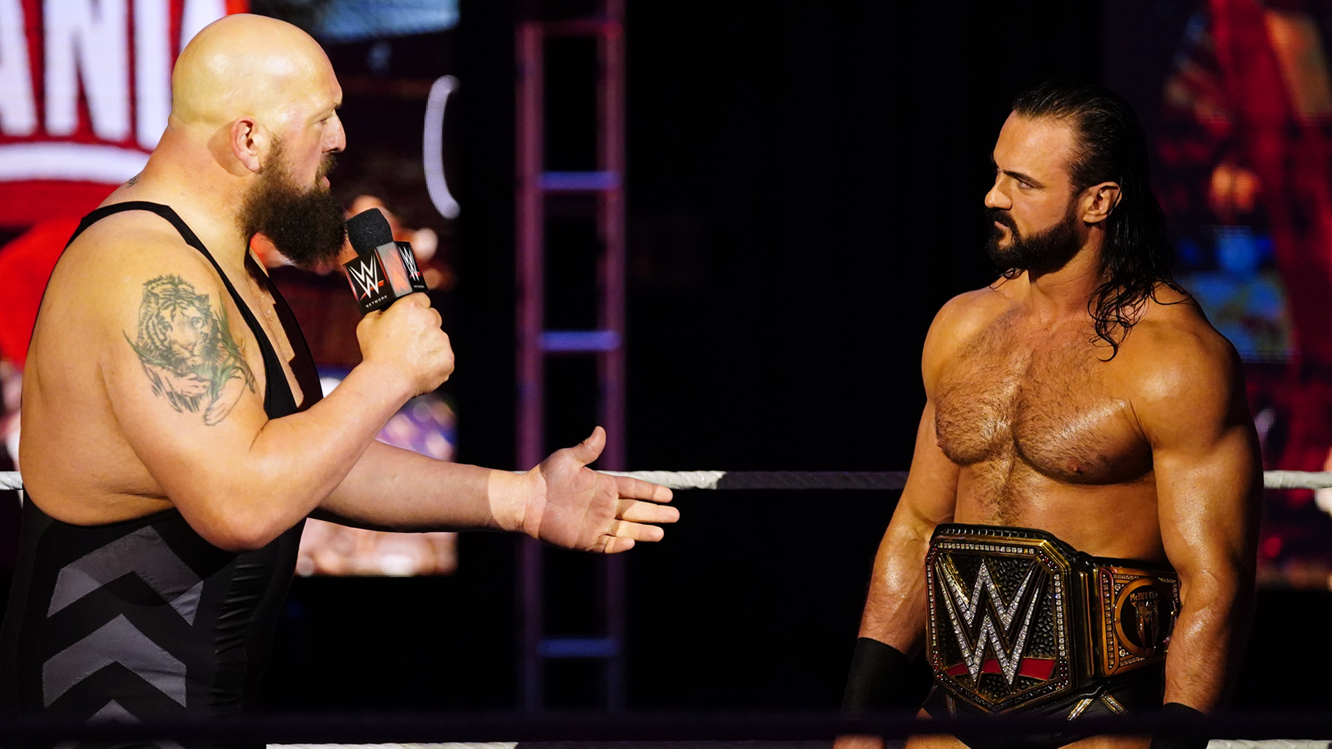 WWE Champion Drew McIntyre def. Big Show