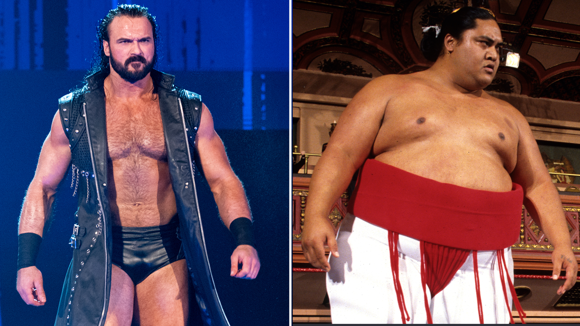 WWE Champion Drew McIntyre posts throwback photo with Yokozuna