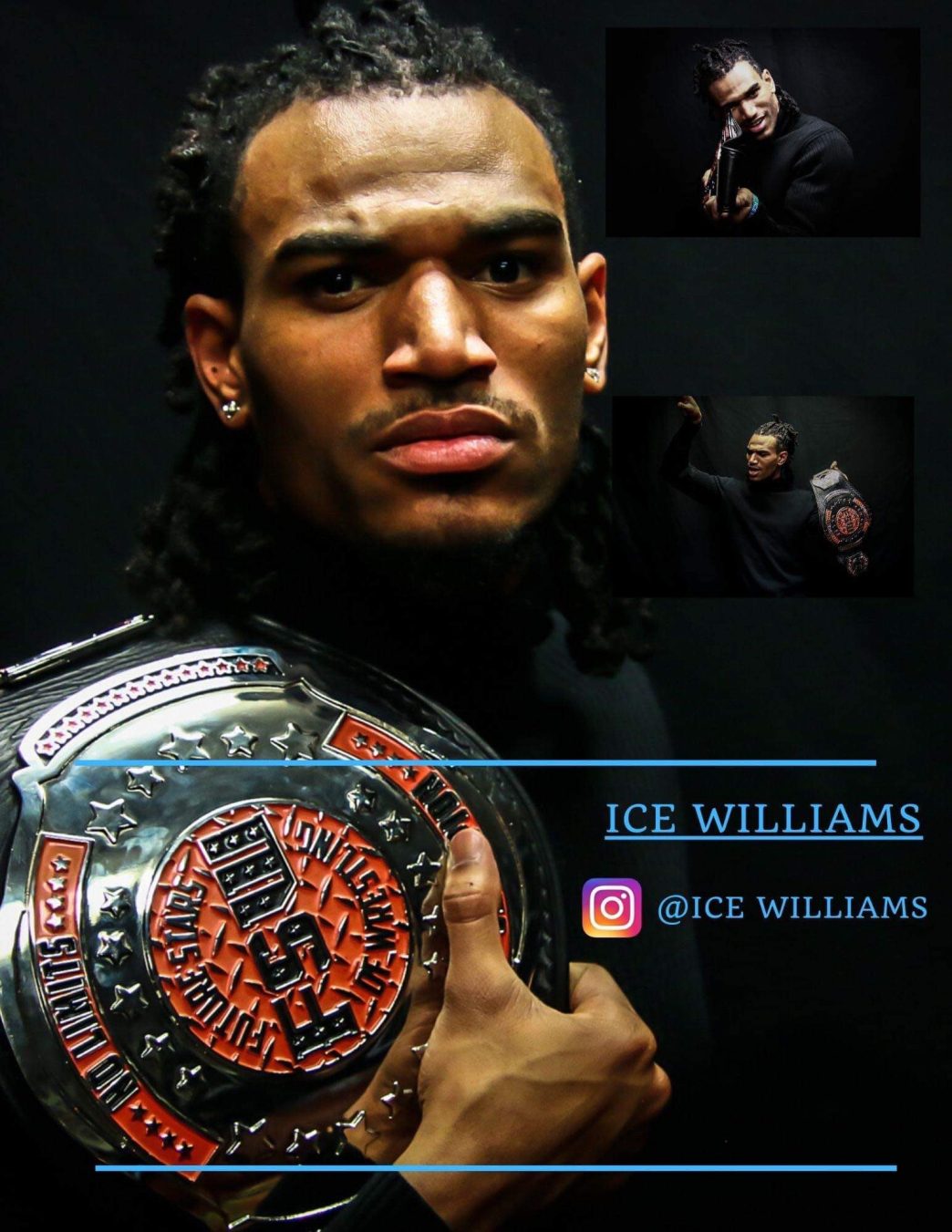 Indy Spotlight: Q&A with Ice Williams!