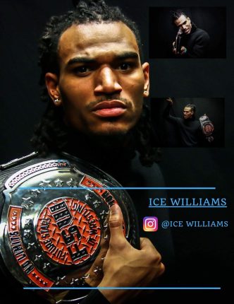 Indy Spotlight: Q&A with Ice Williams!