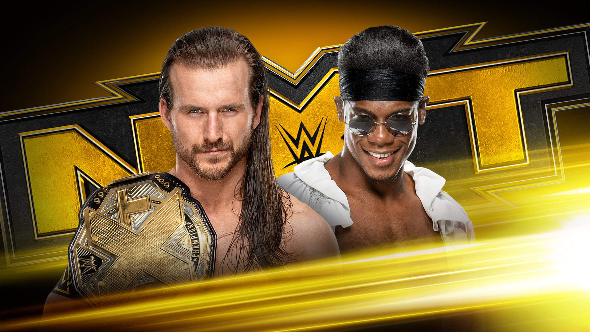 Adam Cole defends the NXT Title against Velveteen Dream tonight on NXT