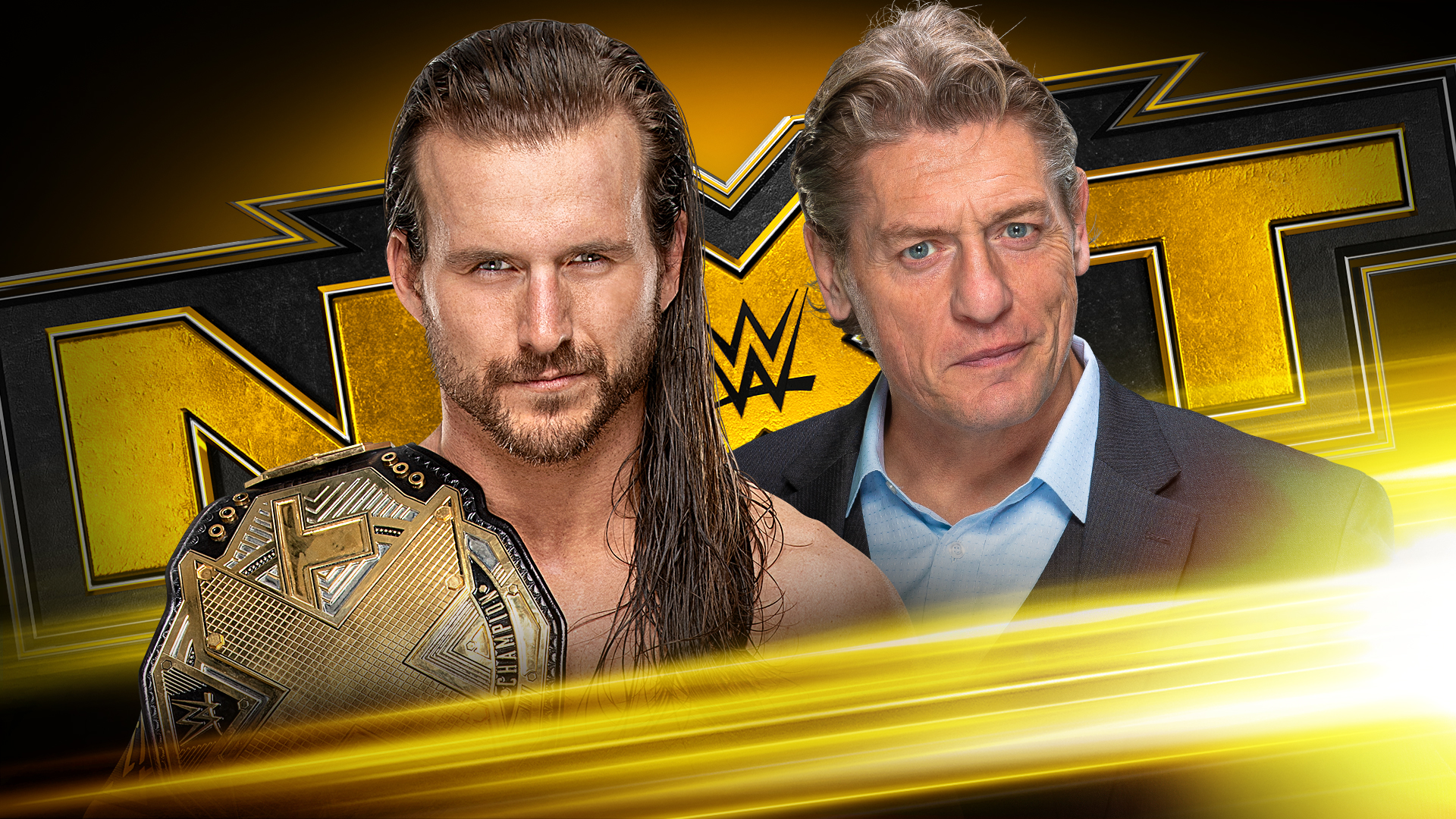 Adam Cole to have live negotiation with William Regal regarding The Velveteen Dream