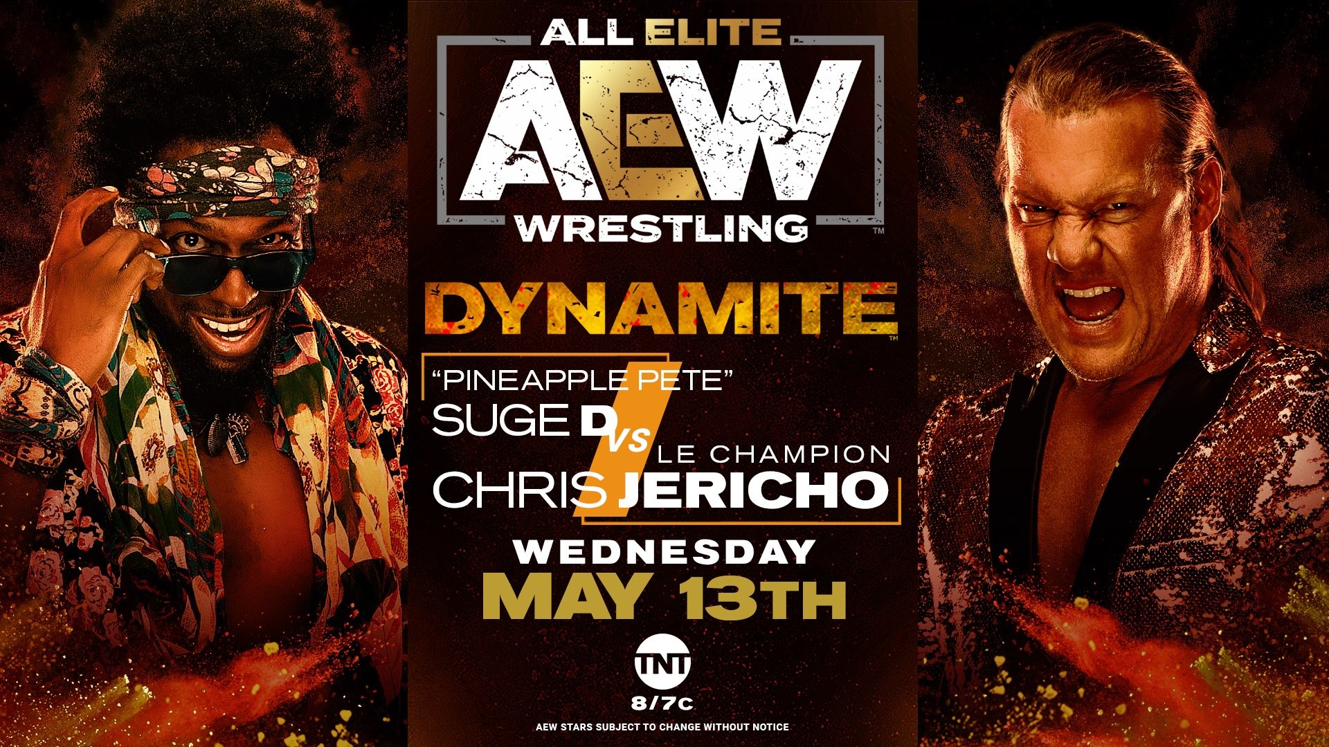 AEW DYNAMITE Preview for May 13, 2020