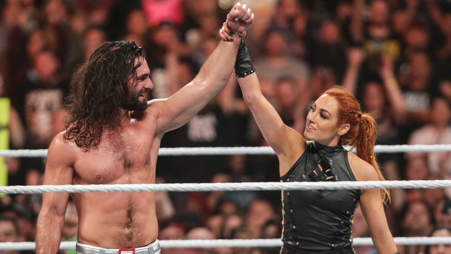 Becky Lynch offers first look at The Baby