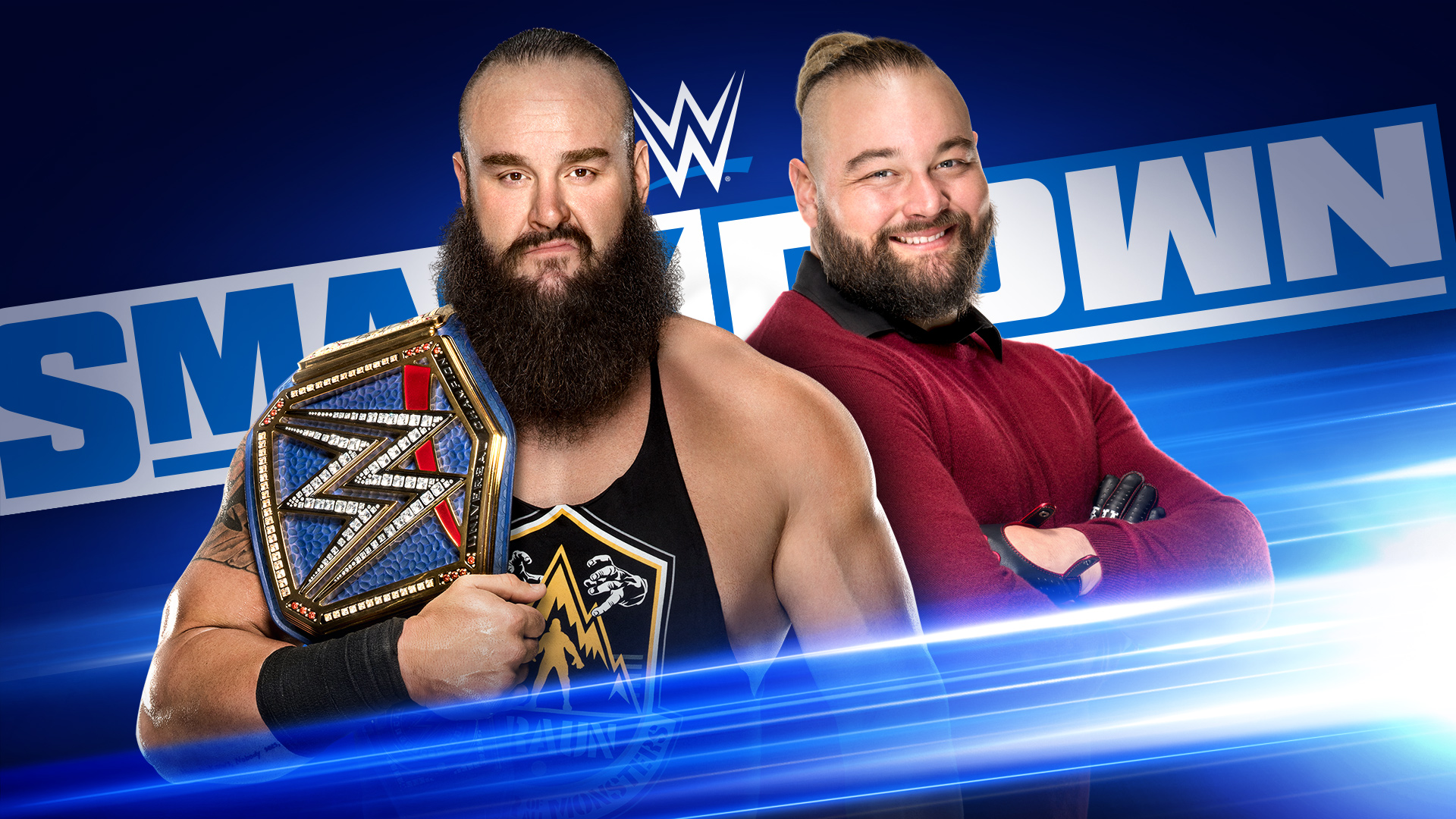 Braun Strowman and Bray Wyatt to come face to face on SmackDown