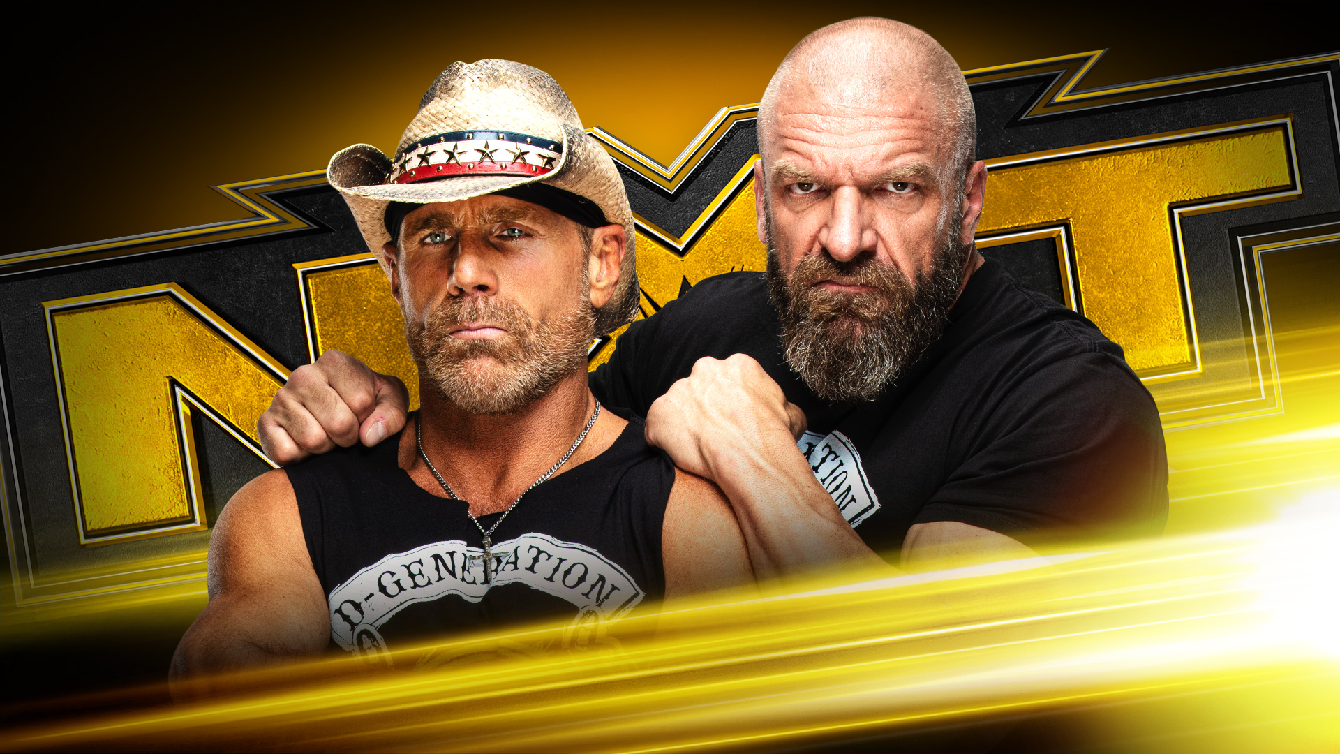 DX to deliver a major announcement on NXT tonight