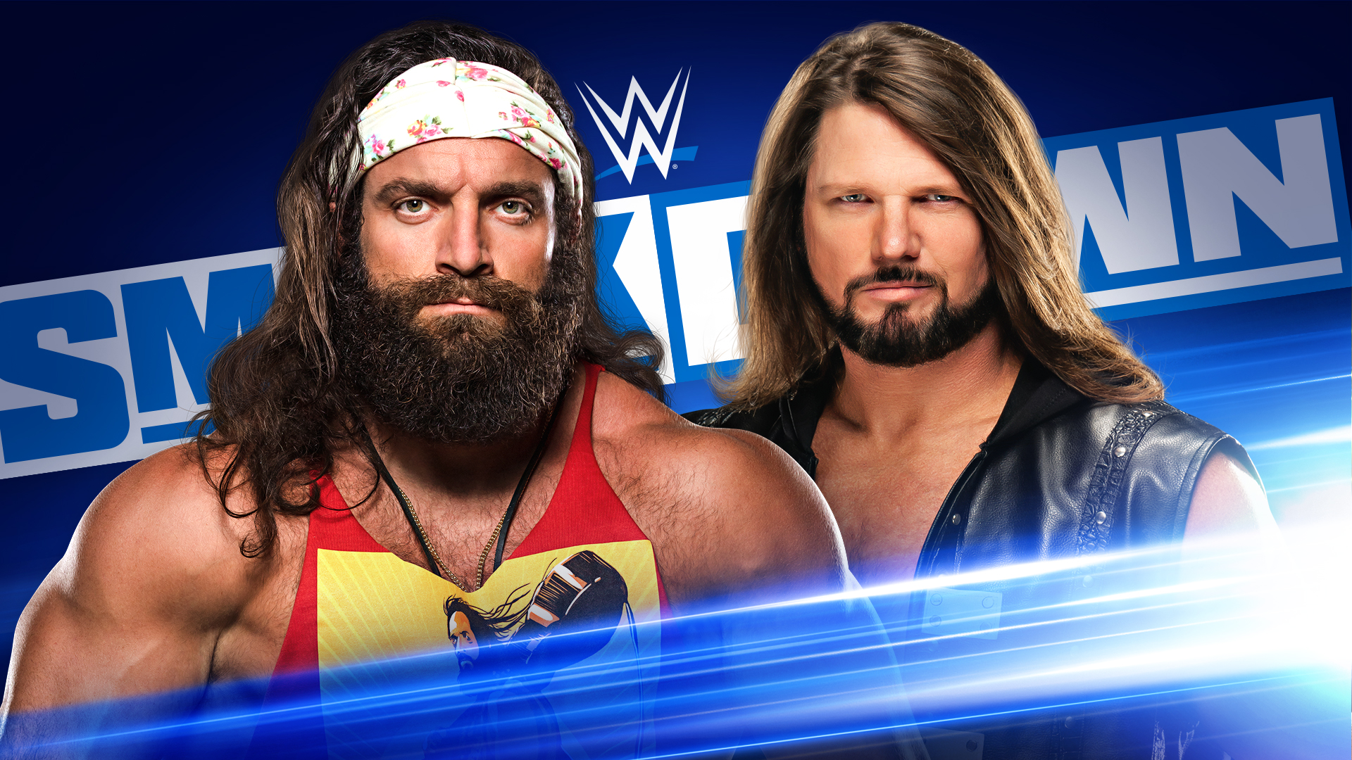 Elias and AJ Styles set to battle for tournament finals appearance