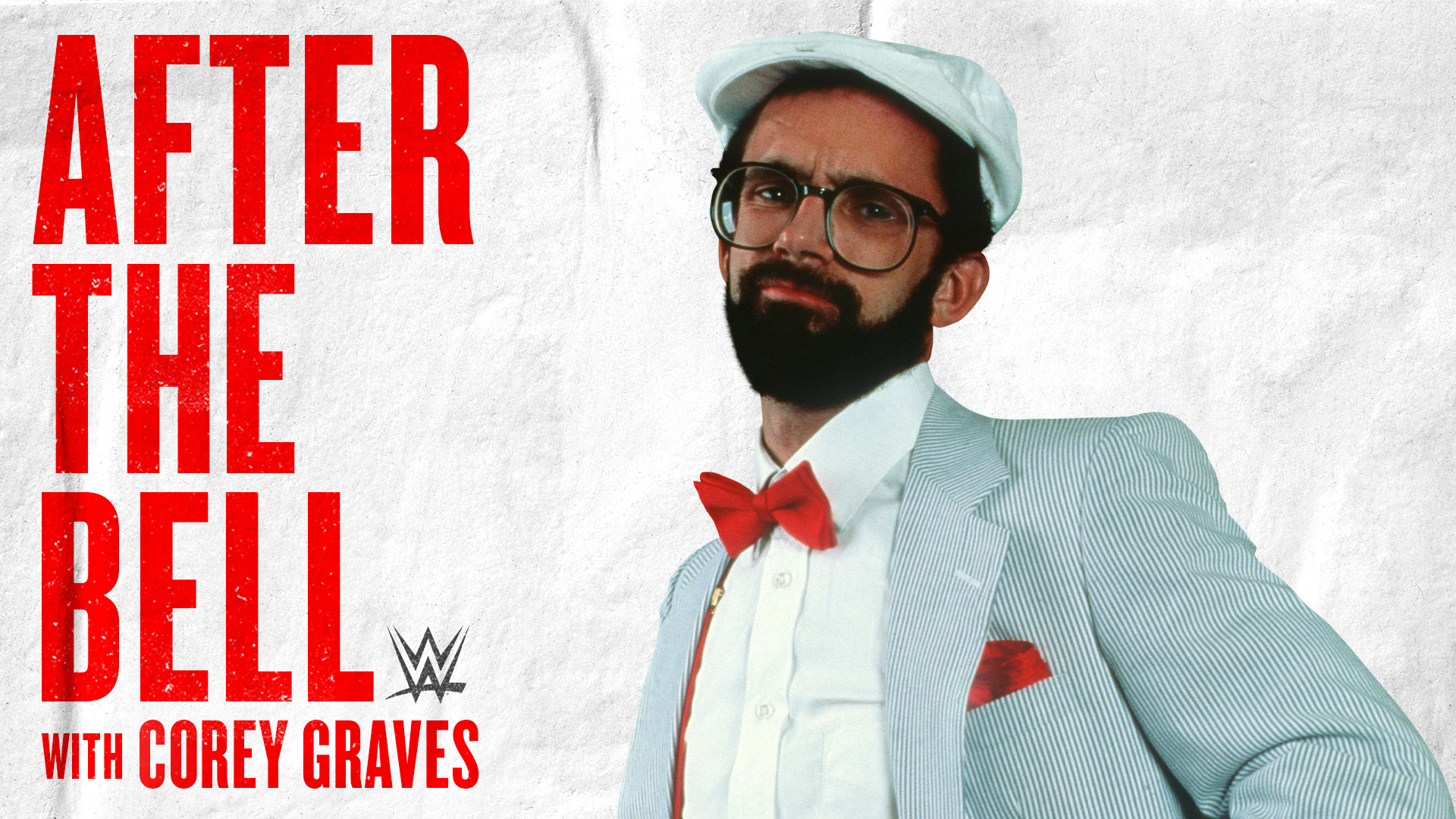 Harvey Wippleman to appear on WWE After the Bell tomorrow