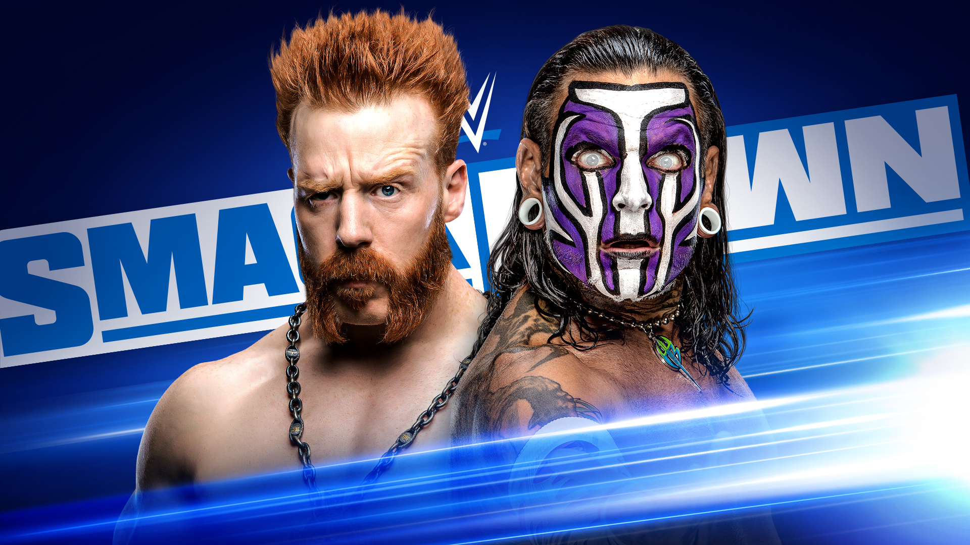 Jeff Hardy looks to accelerate comeback against Sheamus in Intercontinental Championship Tournament