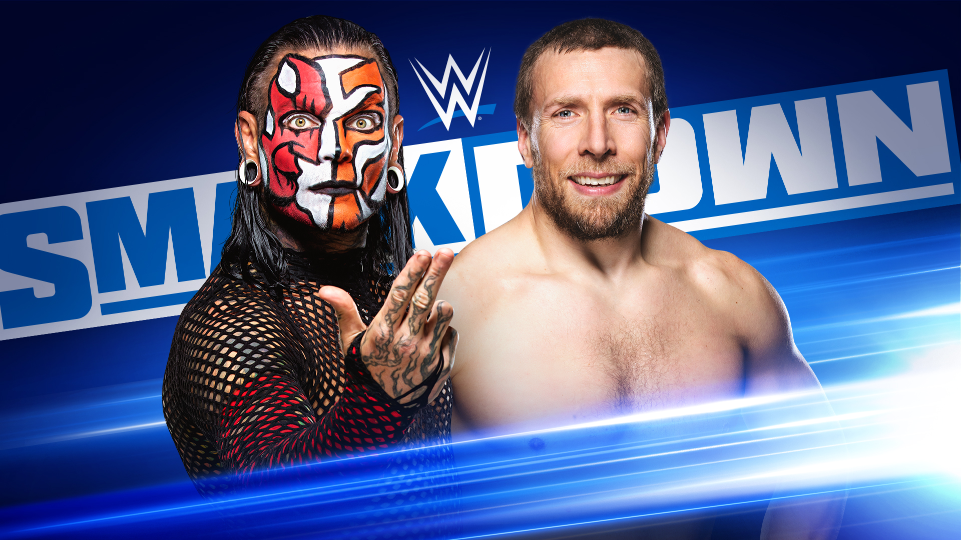 Jeff Hardy looks to keep comeback rolling against Daniel Bryan