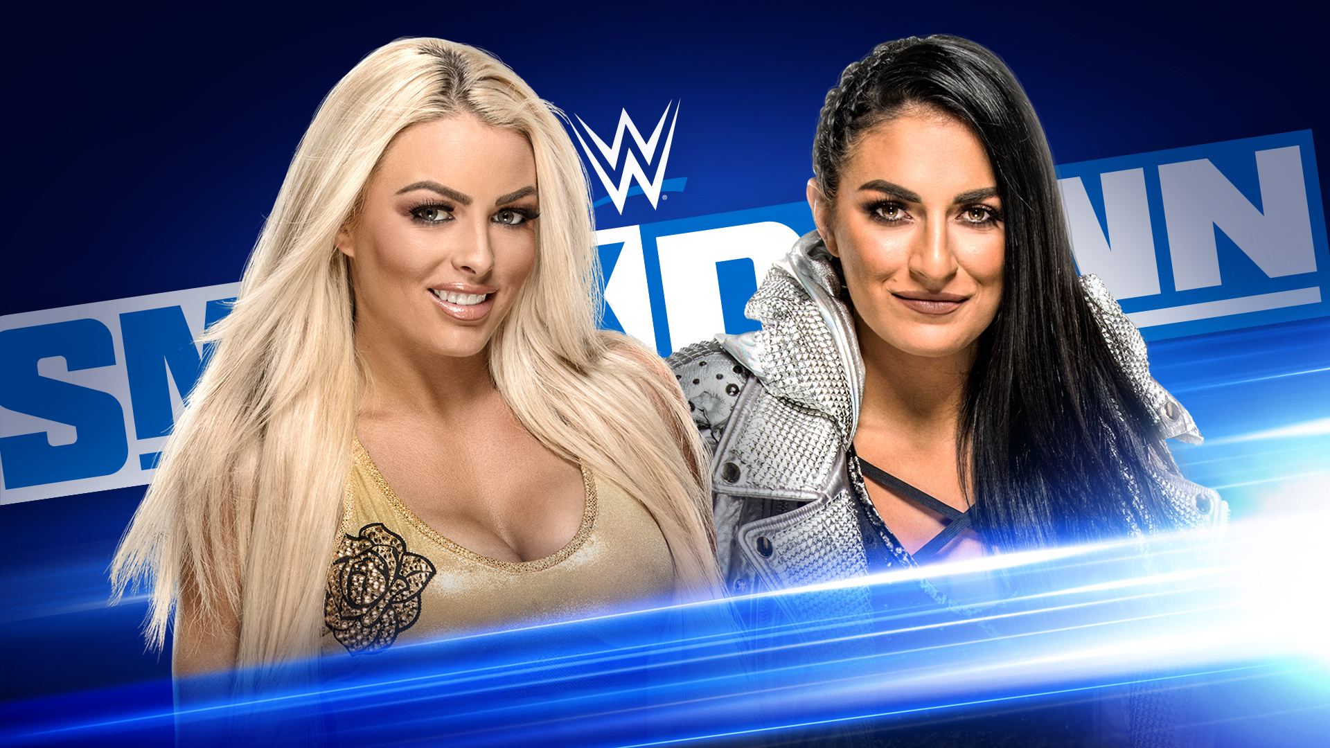 Mandy Rose and Sonya Deville ready to settle dispute in the ring