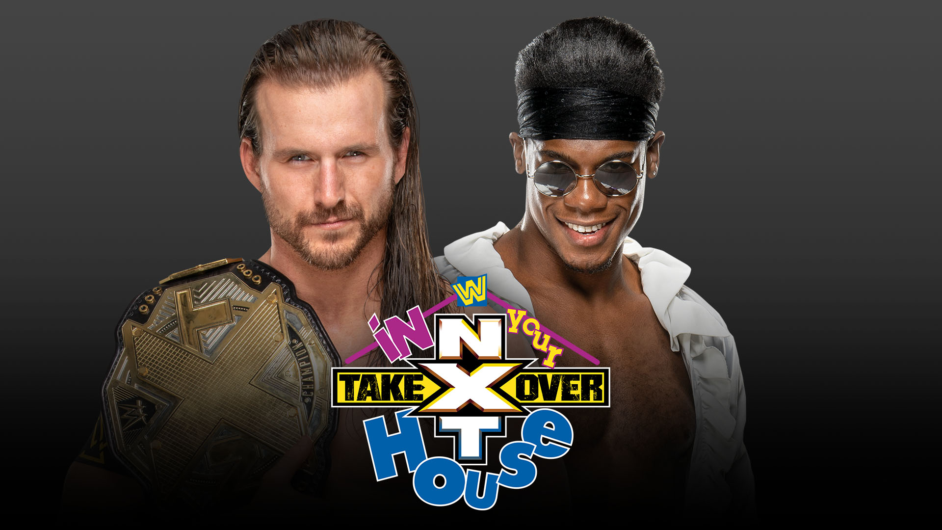 NXT Champion Adam Cole vs. The Velveteen Dream