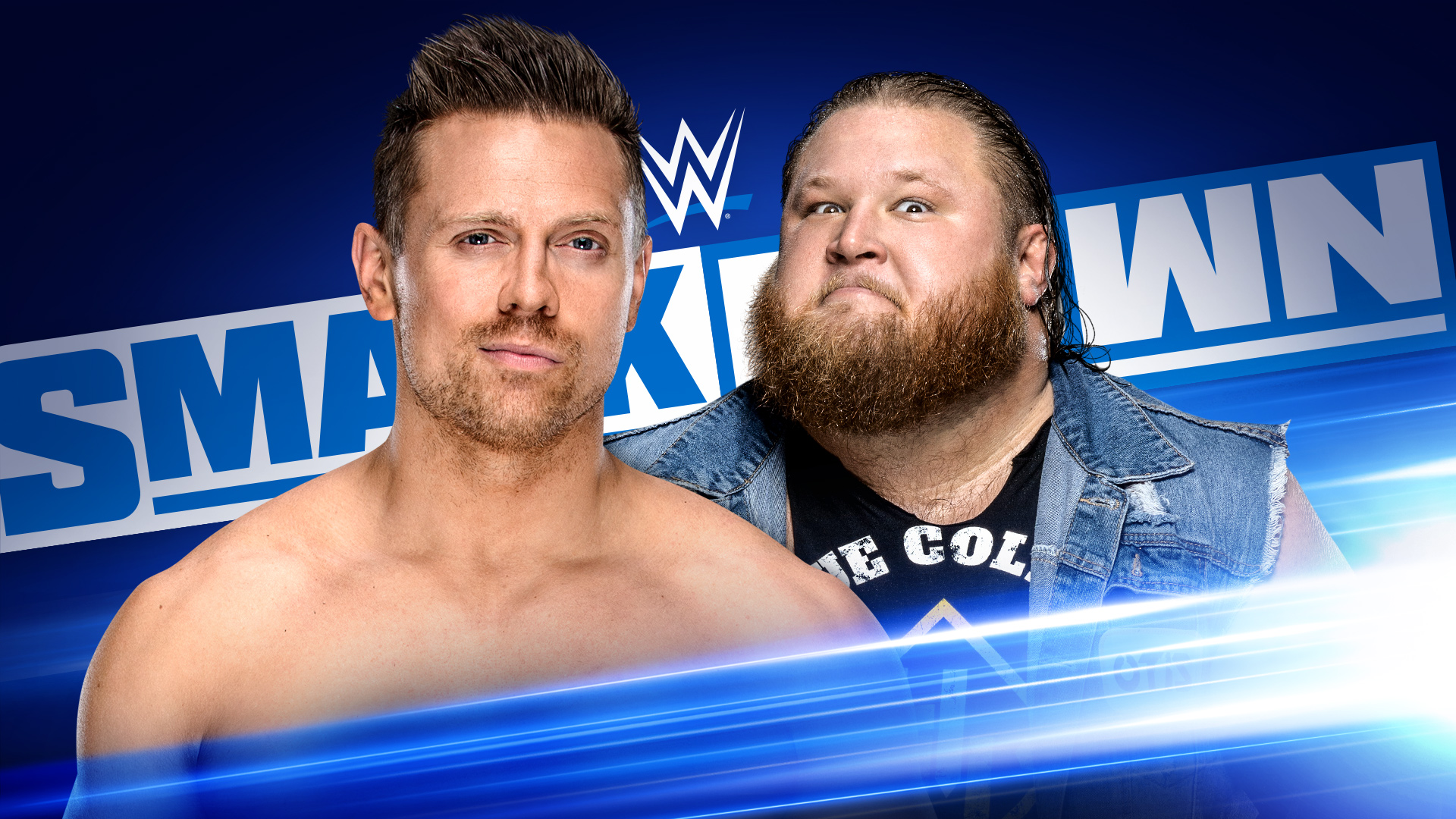 Otis to get his Mr. Money in the Bank close-up on “Miz TV”