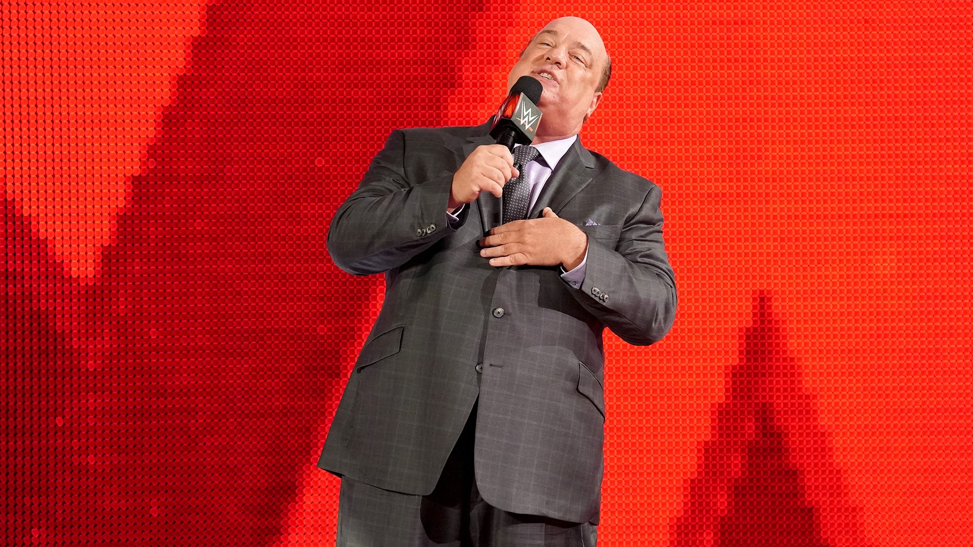 Paul Heyman shares photo of himself and Michael Jordan