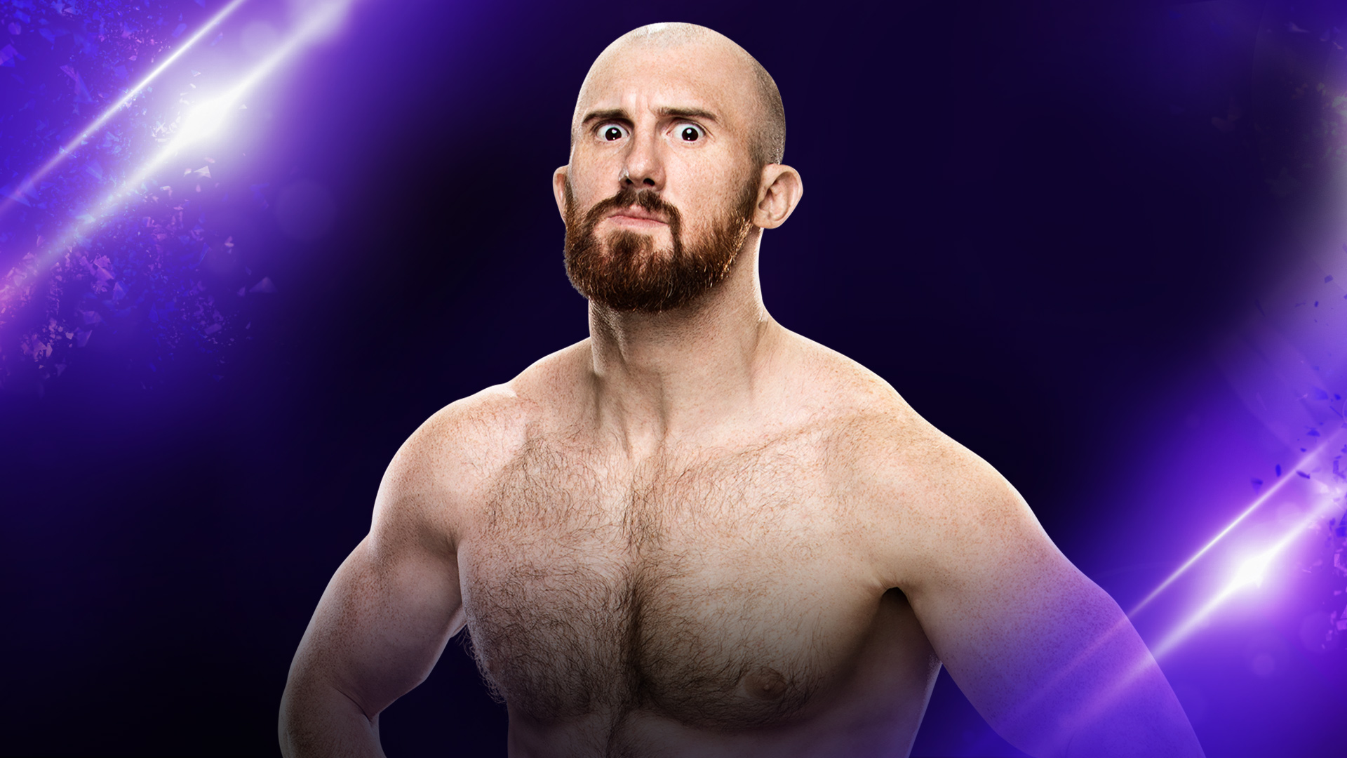 Special WWE 205 Live presentation tonight of “The Matches That Made Me: Oney Lorcan”