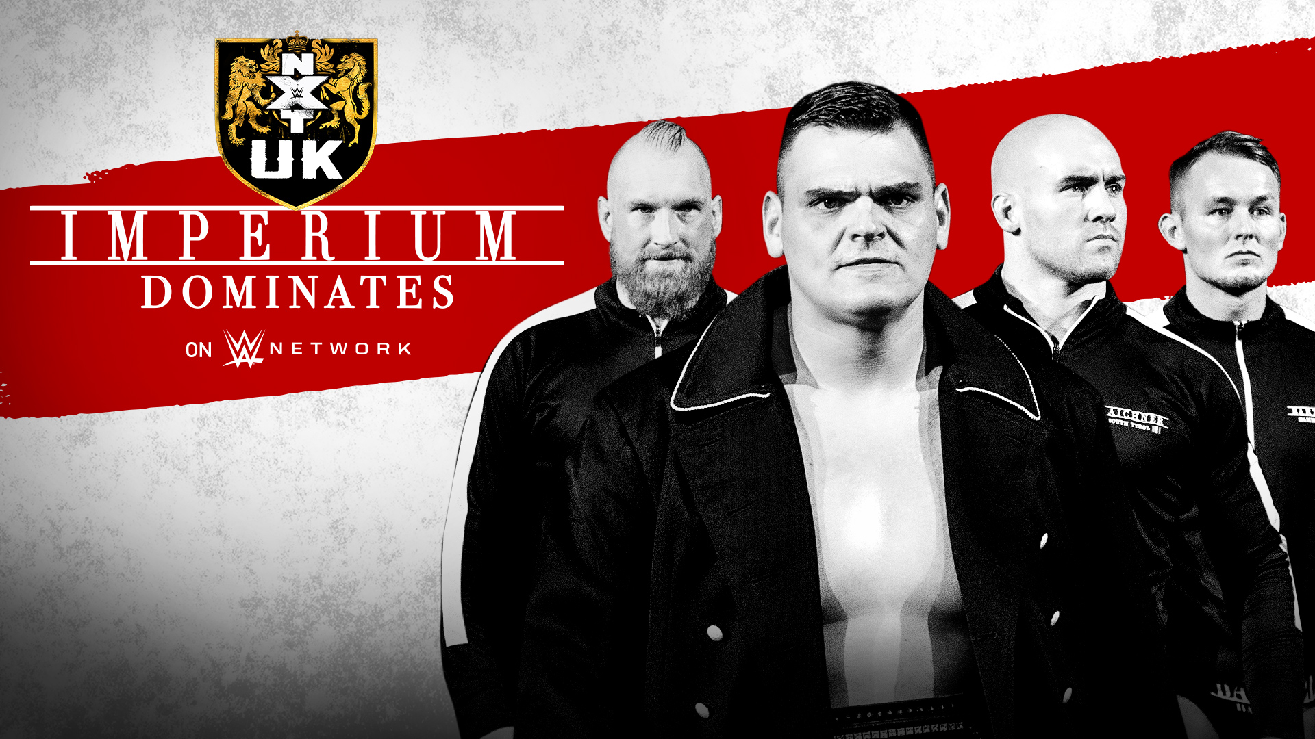 Take a special look at Imperium today on NXT UK