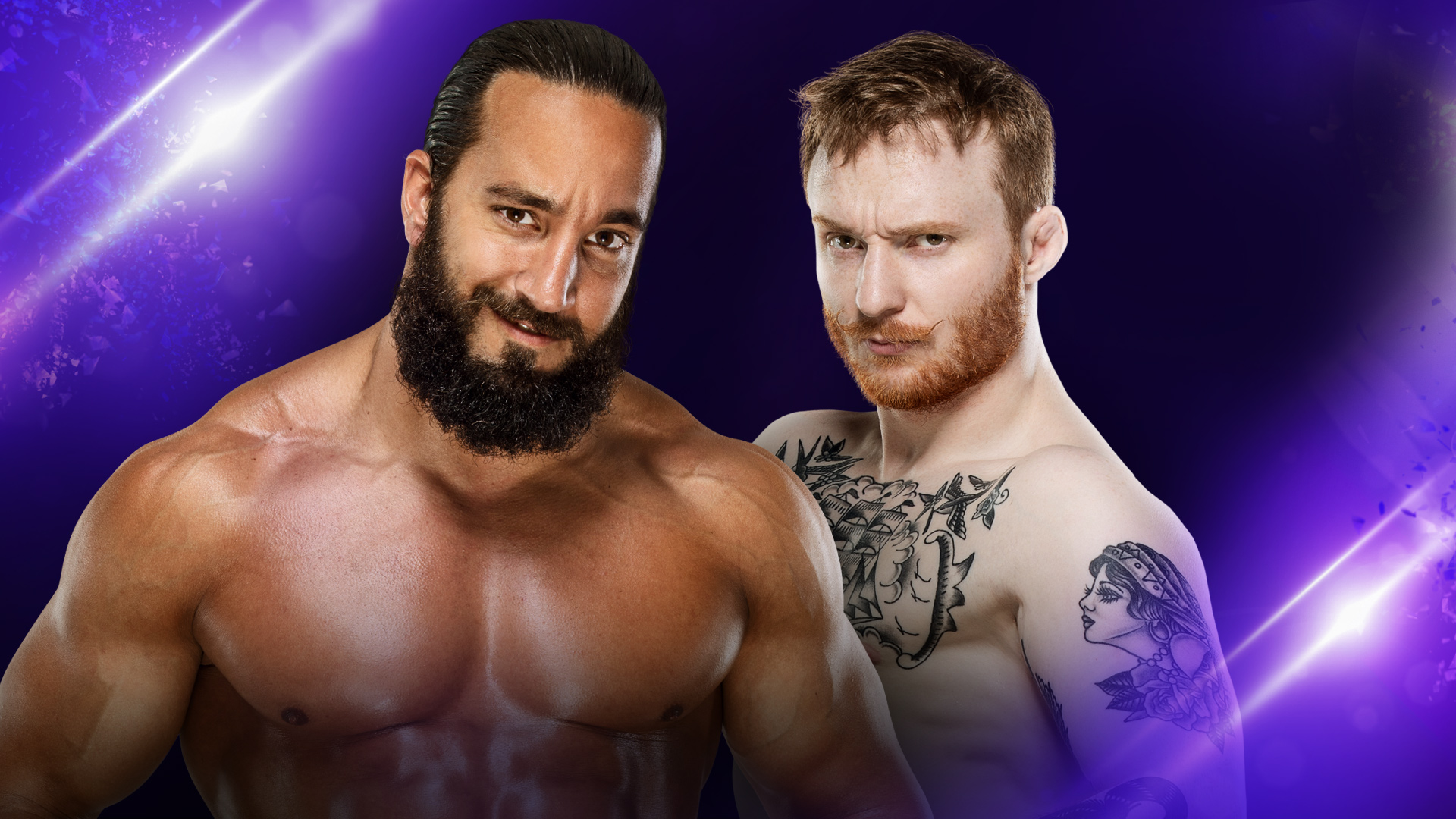 Tony Nese and Jack Gallagher take their grudge to the ring tonight on 205 Live