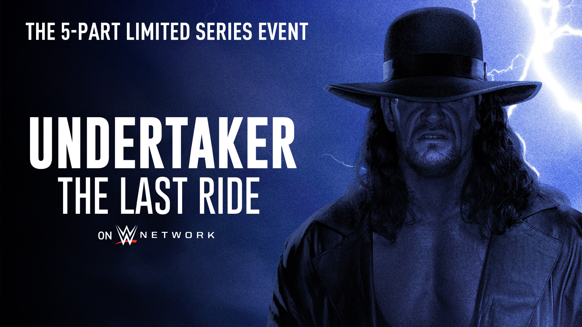 Undertaker: The Last Ride to premiere on WWE Network