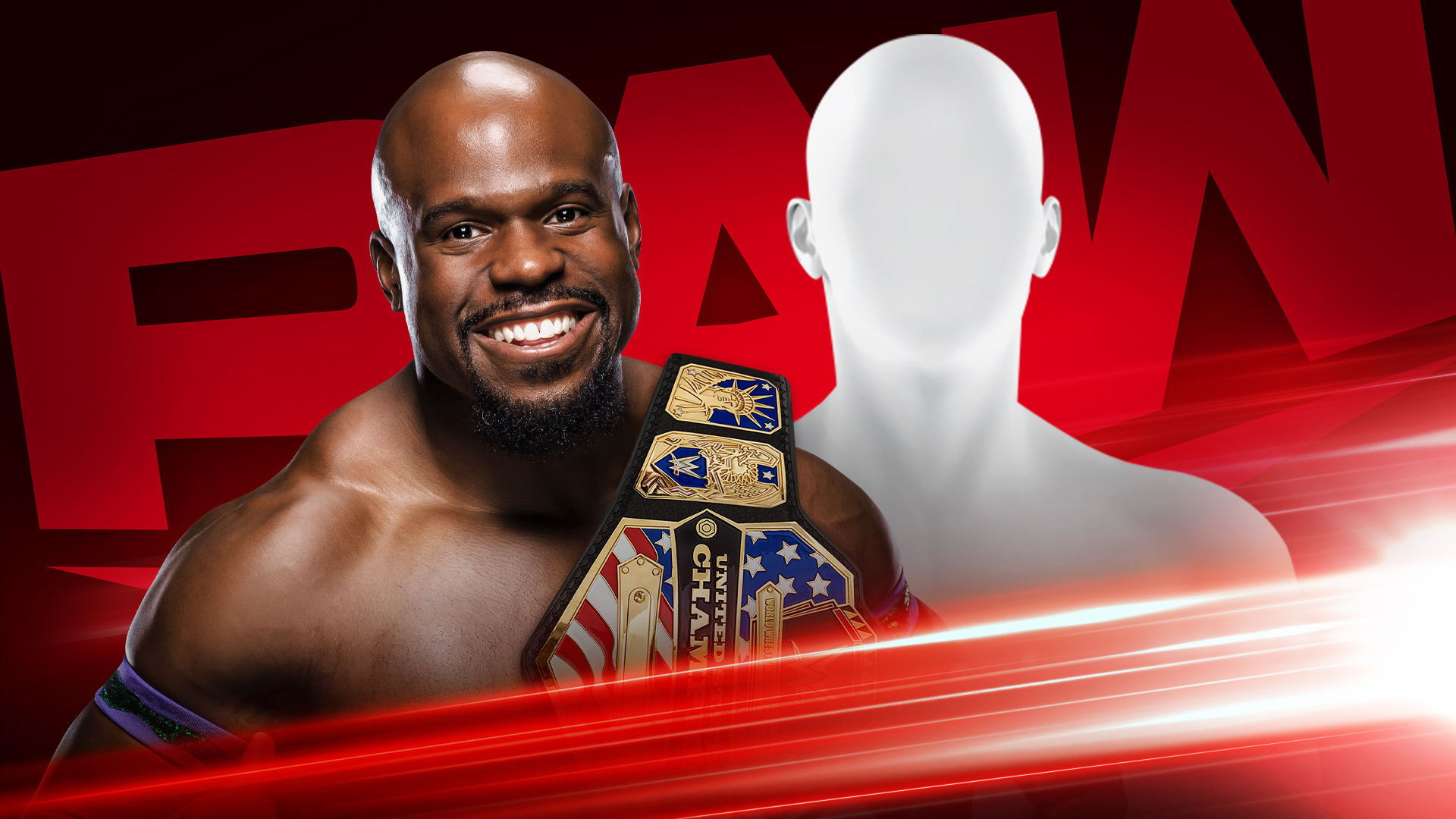 United States Champion Apollo Crews to defend against an opponent of his choice next Monday on Raw