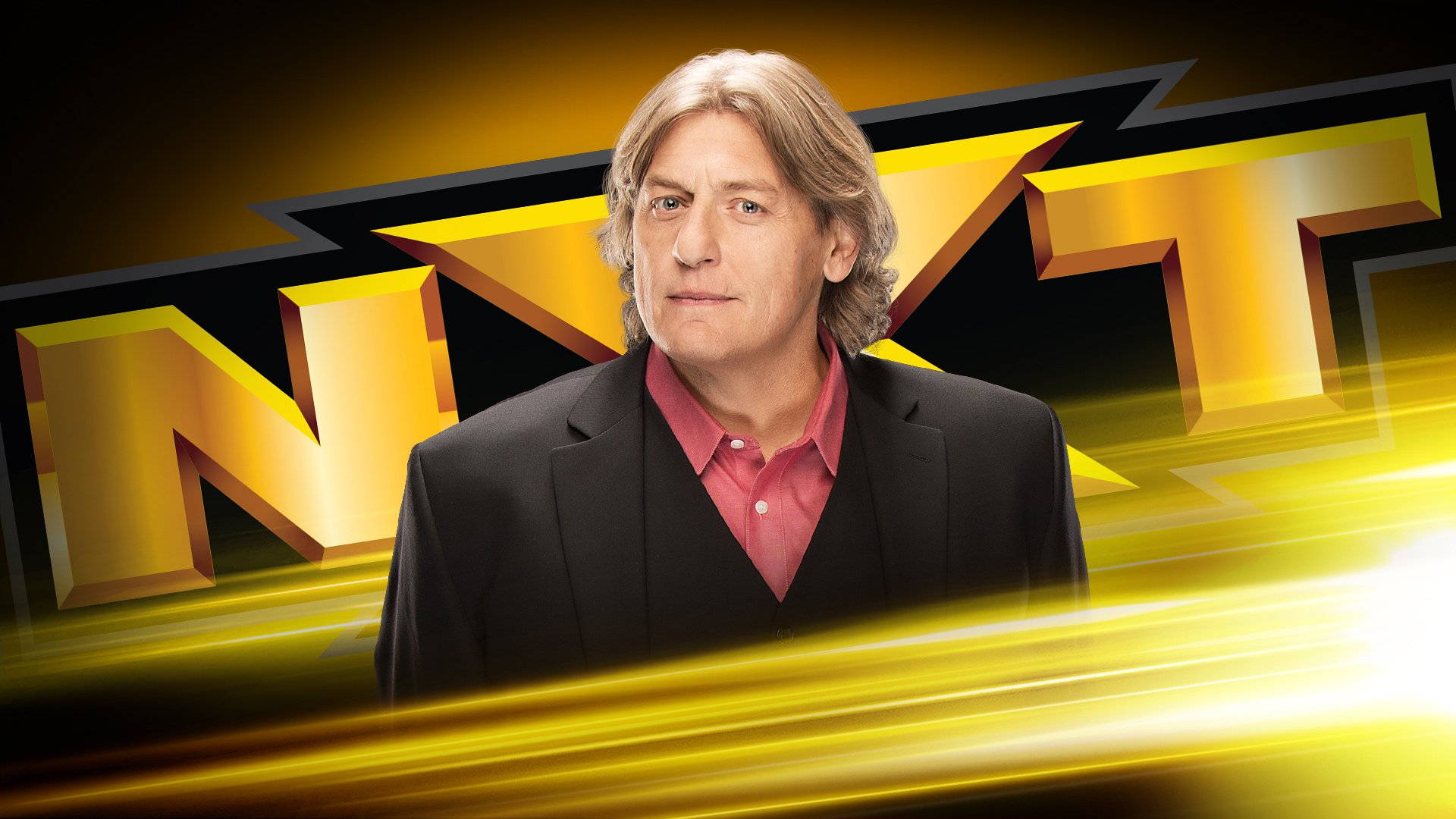 William Regal promises a major announcement tonight