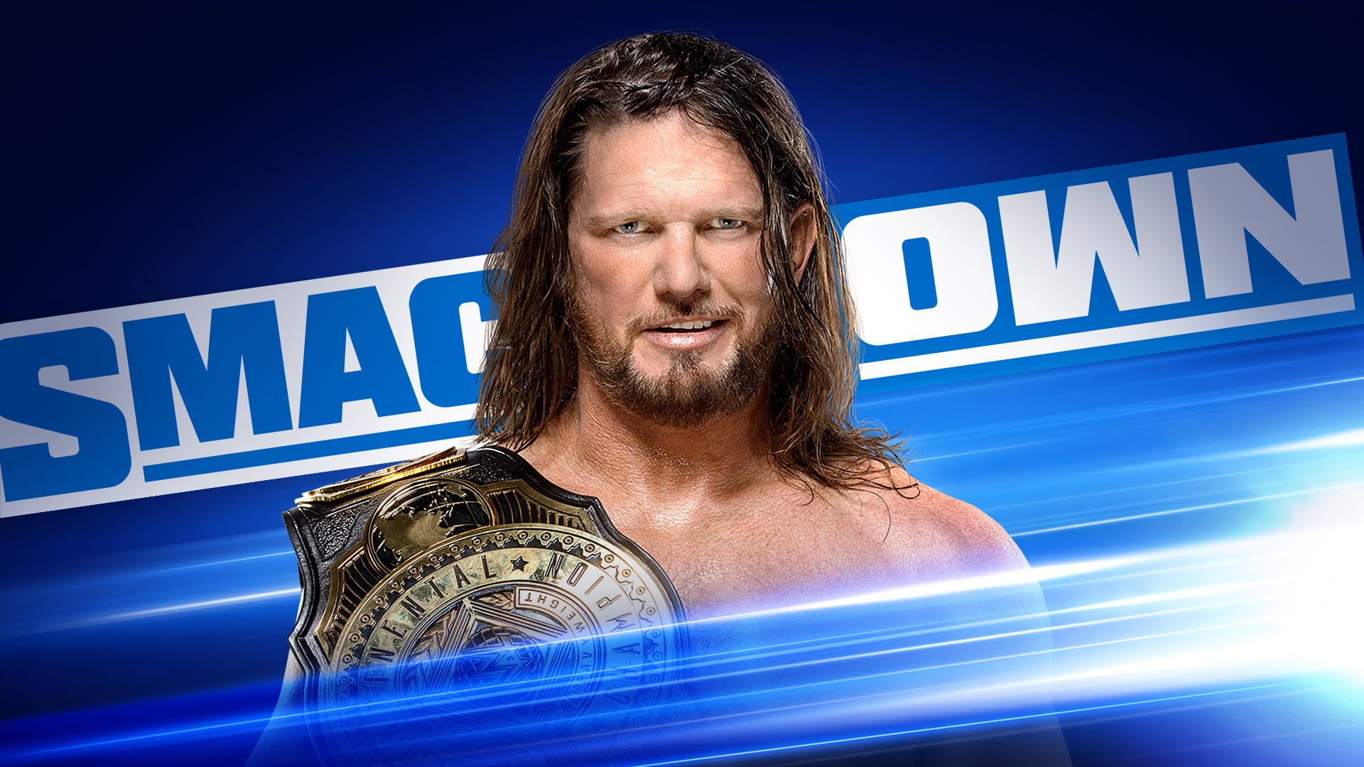 AJ Styles rolling out red carpet for Intercontinental Championship presentation