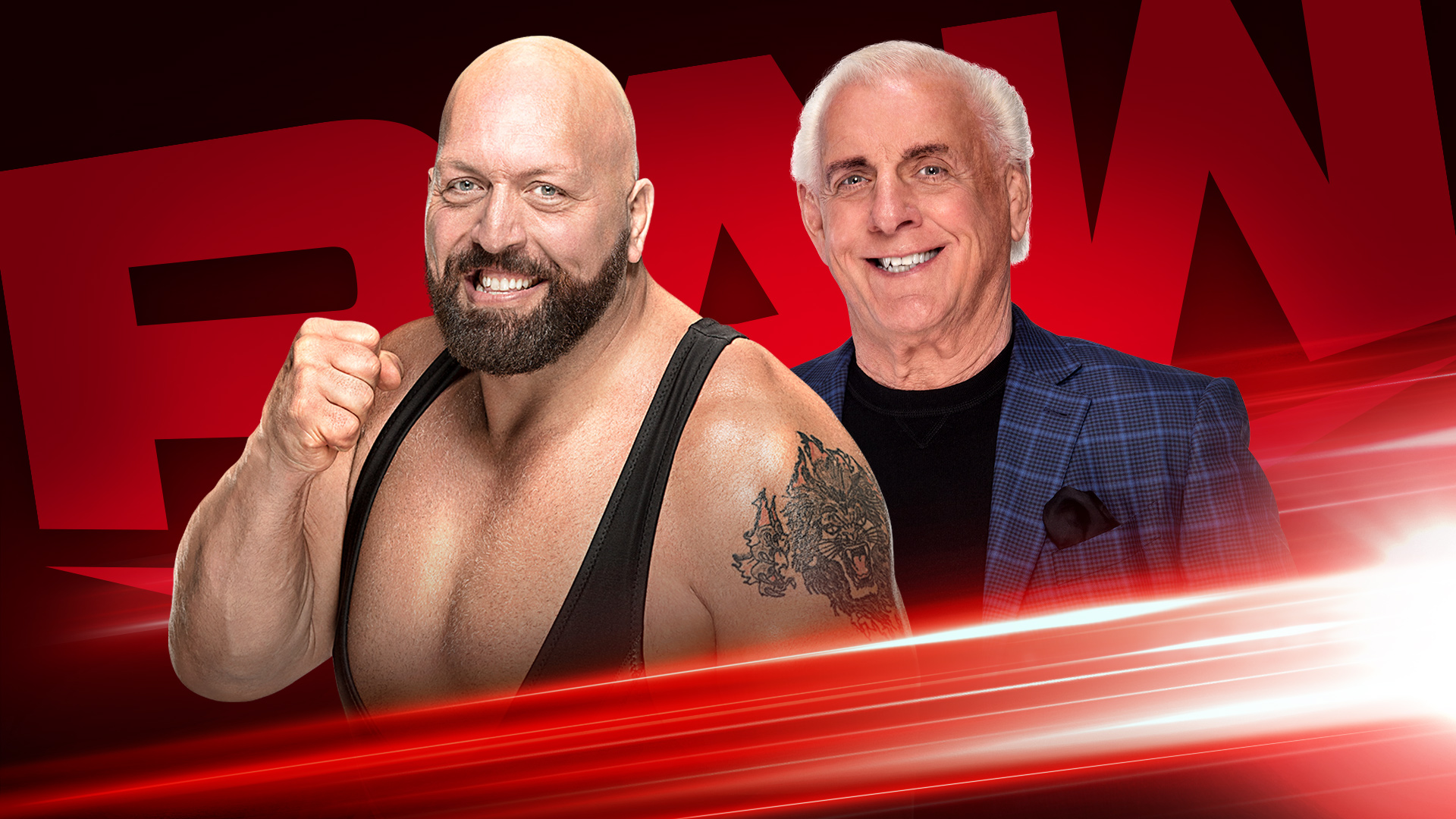 Big Show and Ric Flair to appear on Raw as Randy Orton lays in wait