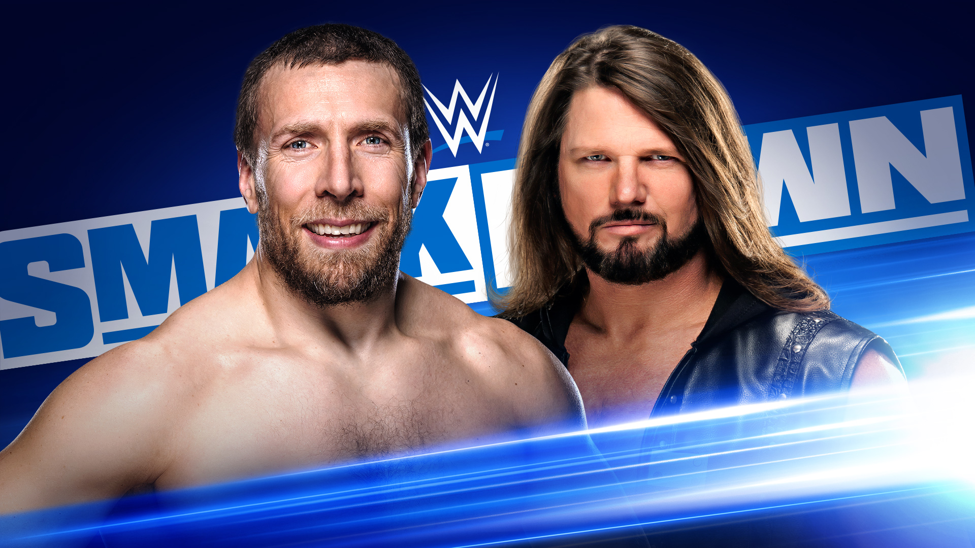 Daniel Bryan and AJ Styles meet in the Intercontinental Championship Tournament Finals