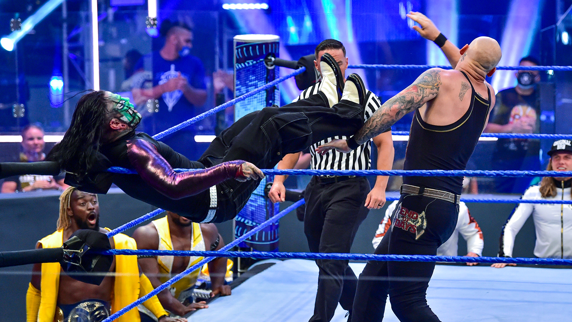 Friday Night SmackDown results: June 26, 2020