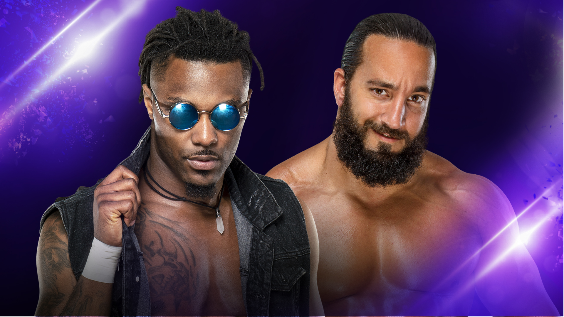 Isaiah “Swerve” Scott and Tony Nese to slug it out on 205 Live