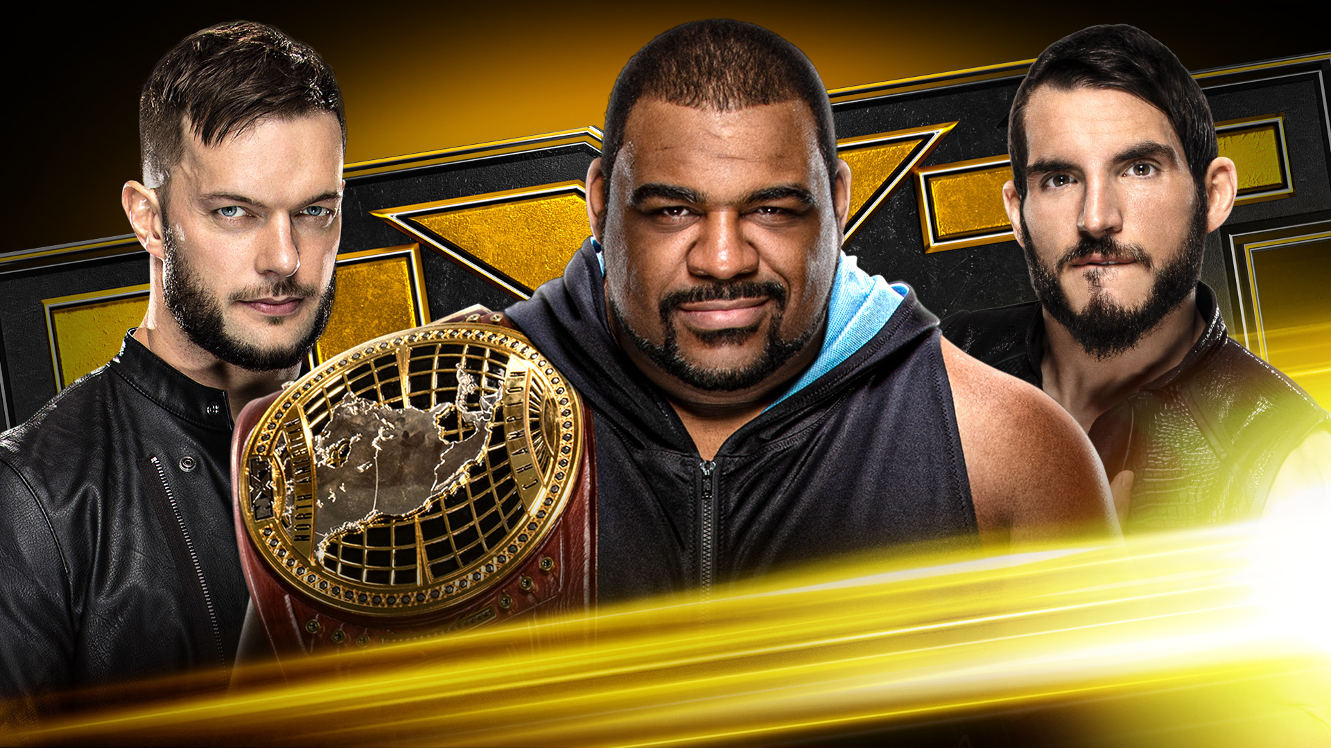 Keith Lee to defend against Finn Bálor and Johnny Gargano with an opportunity at the NXT Title also on the line