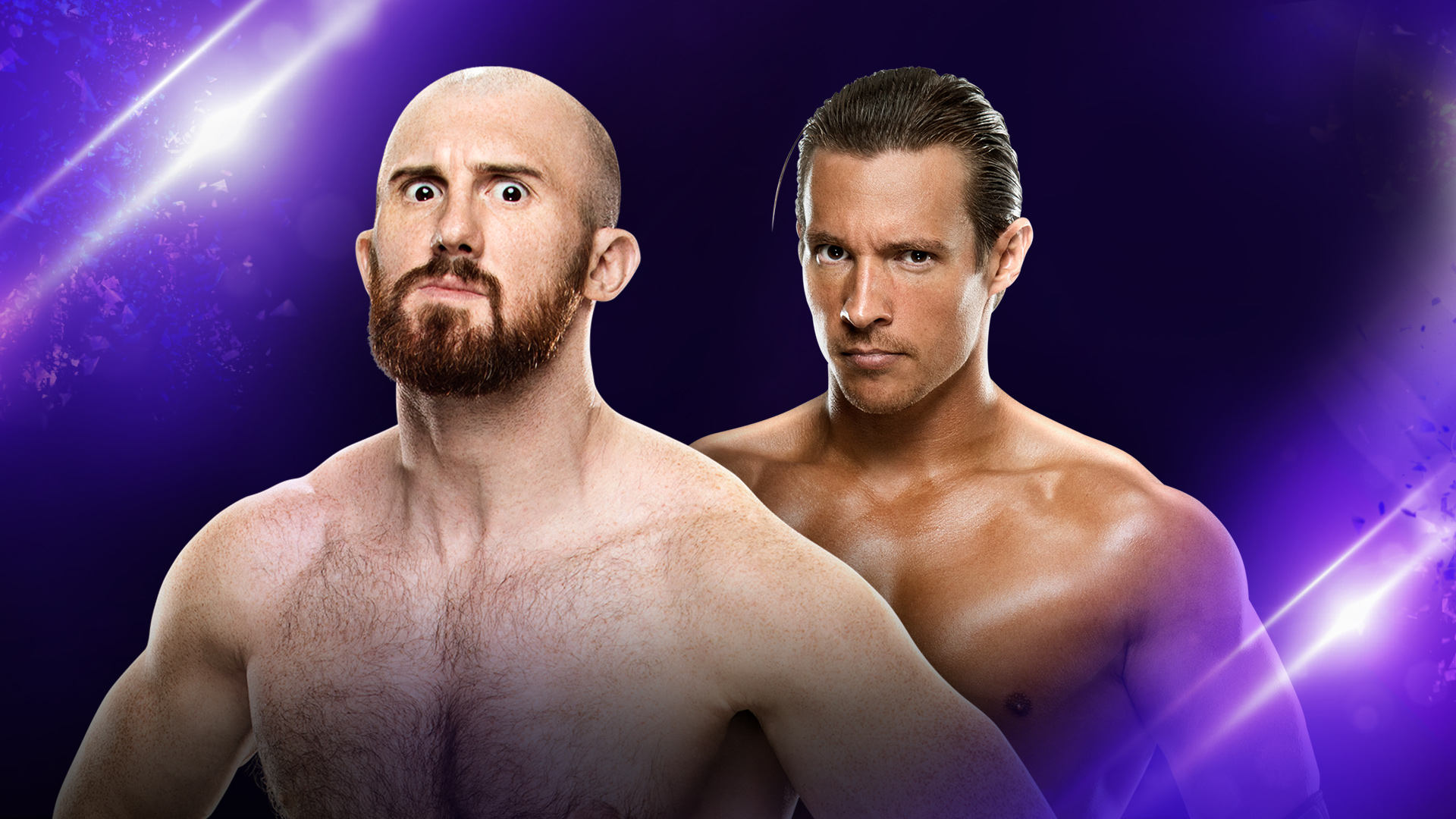 Lorcan collides with Parker, Atlas makes 205 Live debut