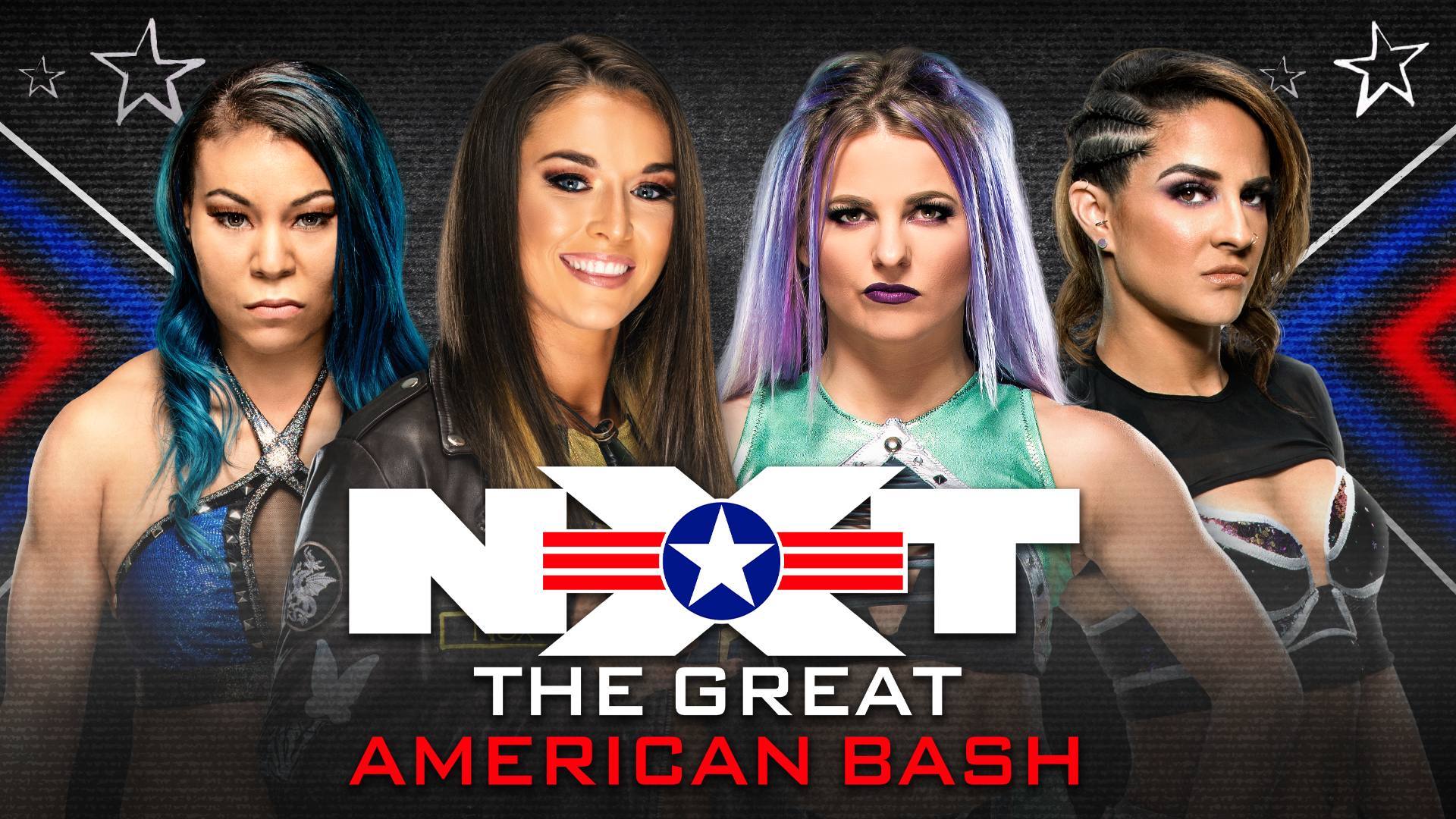 Mia Yim, Tegan Nox, Candice LeRae and Dakota Kai to meet in Fatal 4-Way Elimination Match to determine No. 1 Contender to NXT Women’s Title