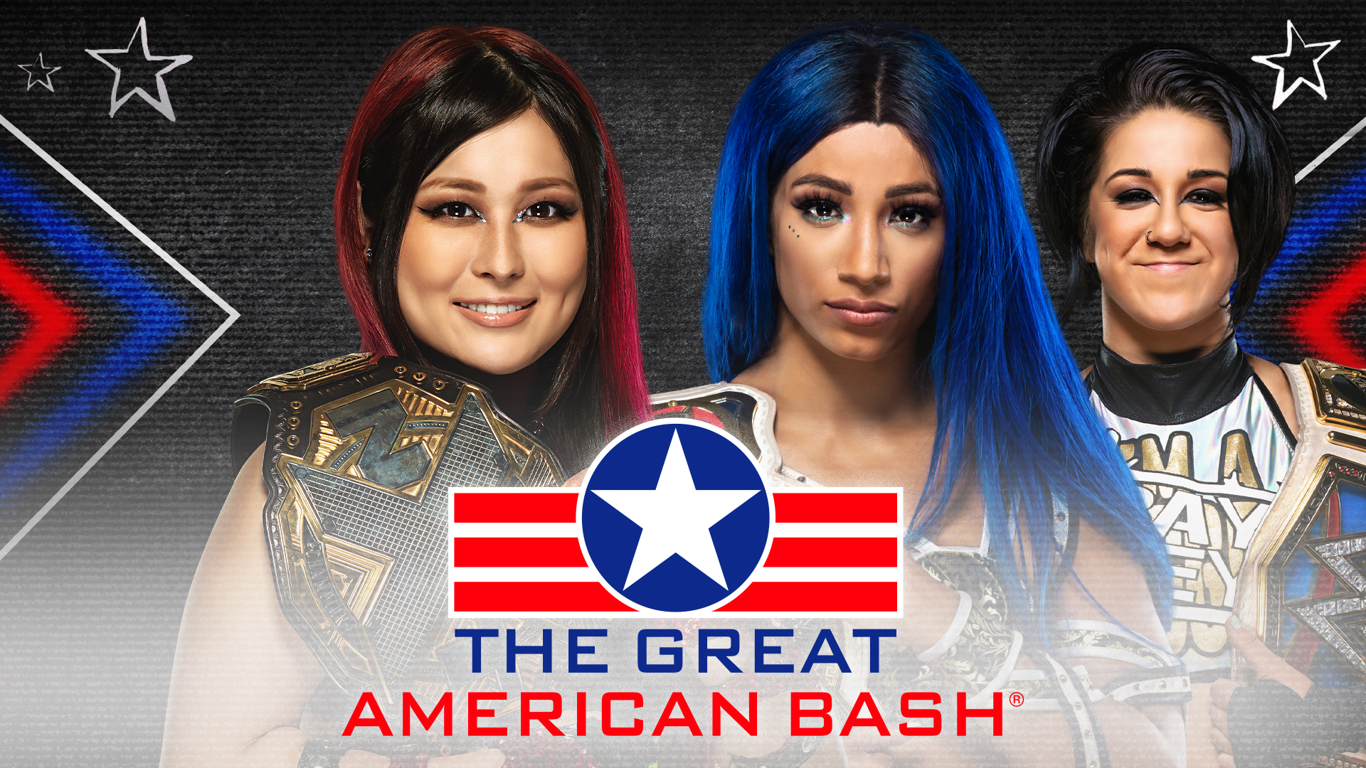 NXT Women’s Champion Io Shirai to face Sasha Banks at The Great American Bash