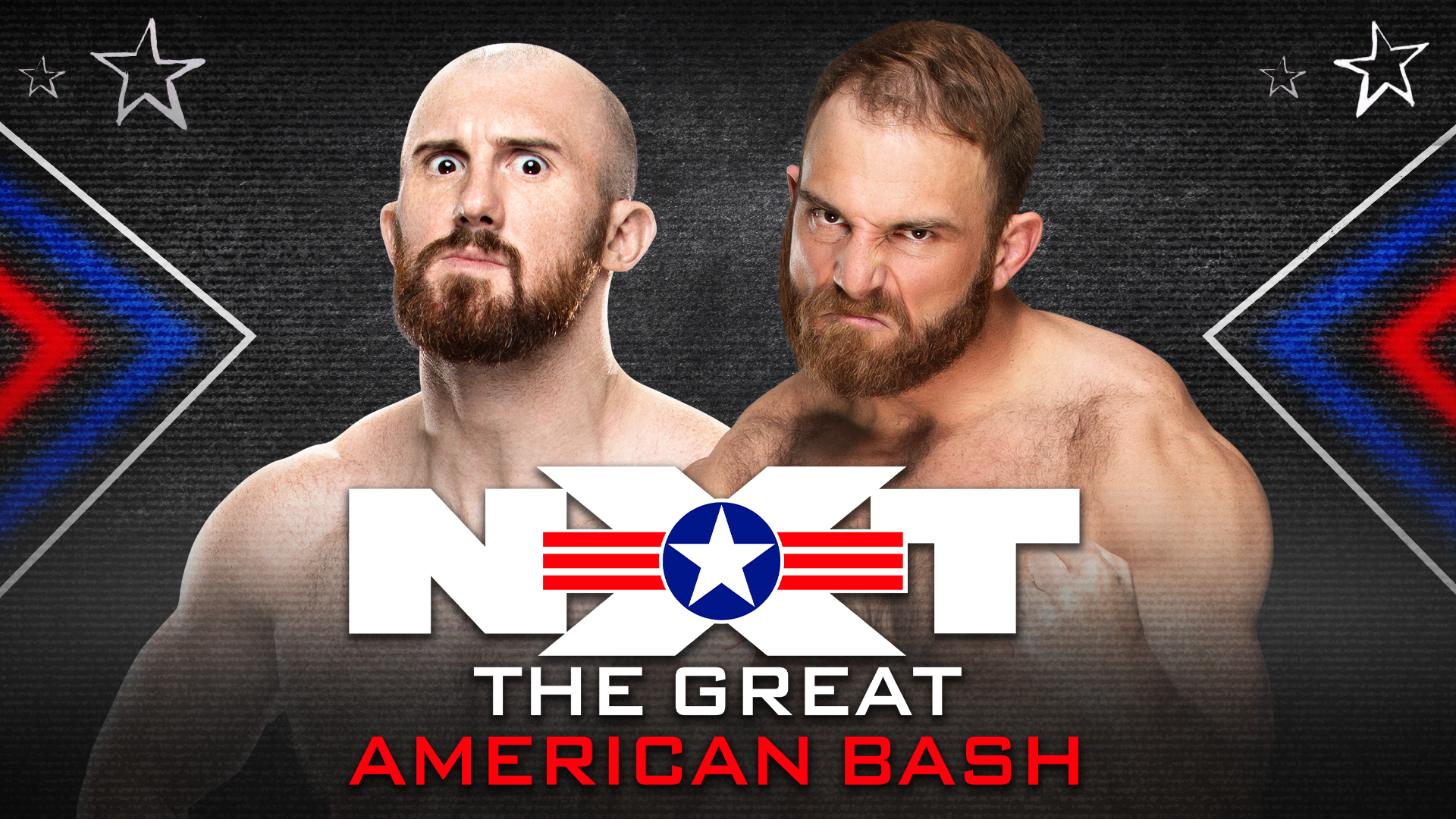 Oney Lorcan squares off with Timothy Thatcher at The Great American Bash