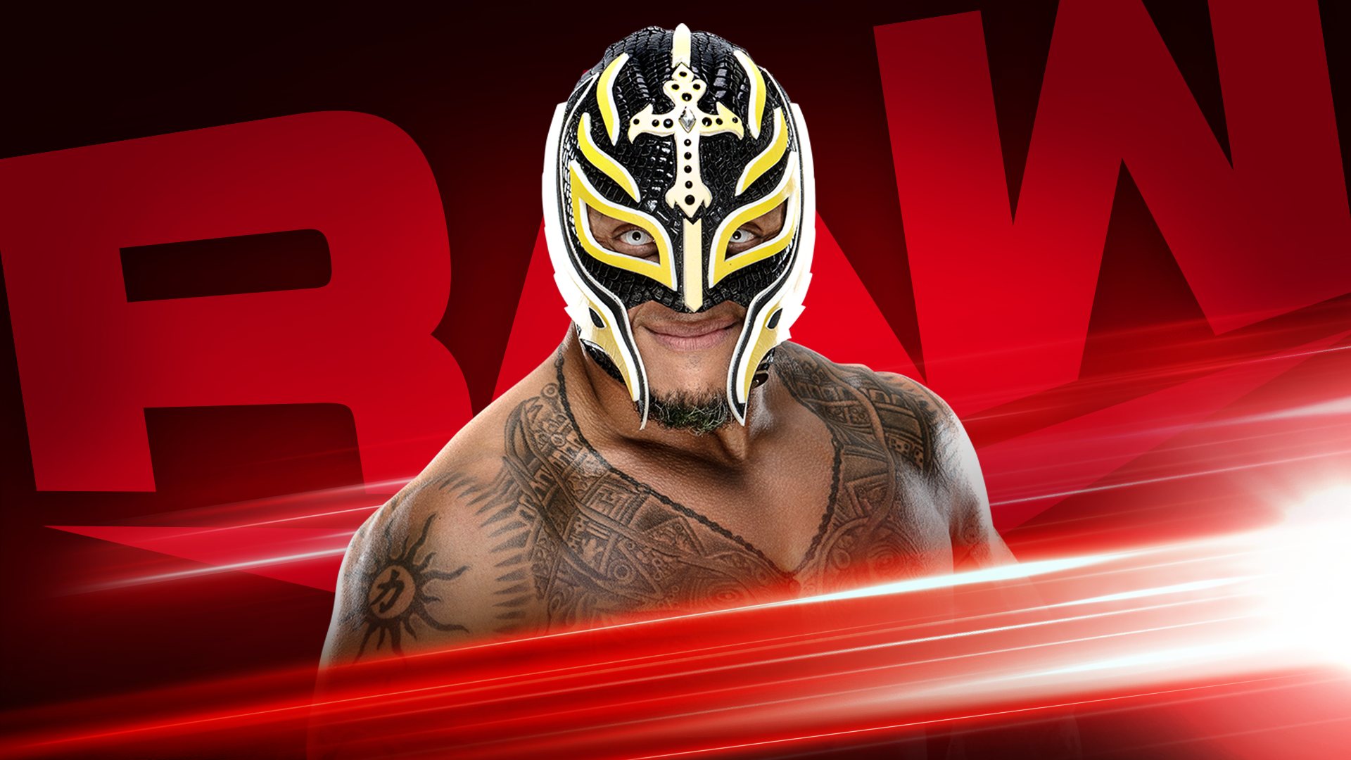 Rey Mysterio returns to Raw this Monday