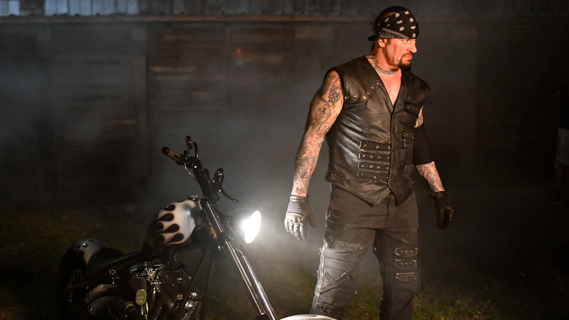 The Undertaker discusses his career and “The Last Ride” on “The Ed Mylett Show”