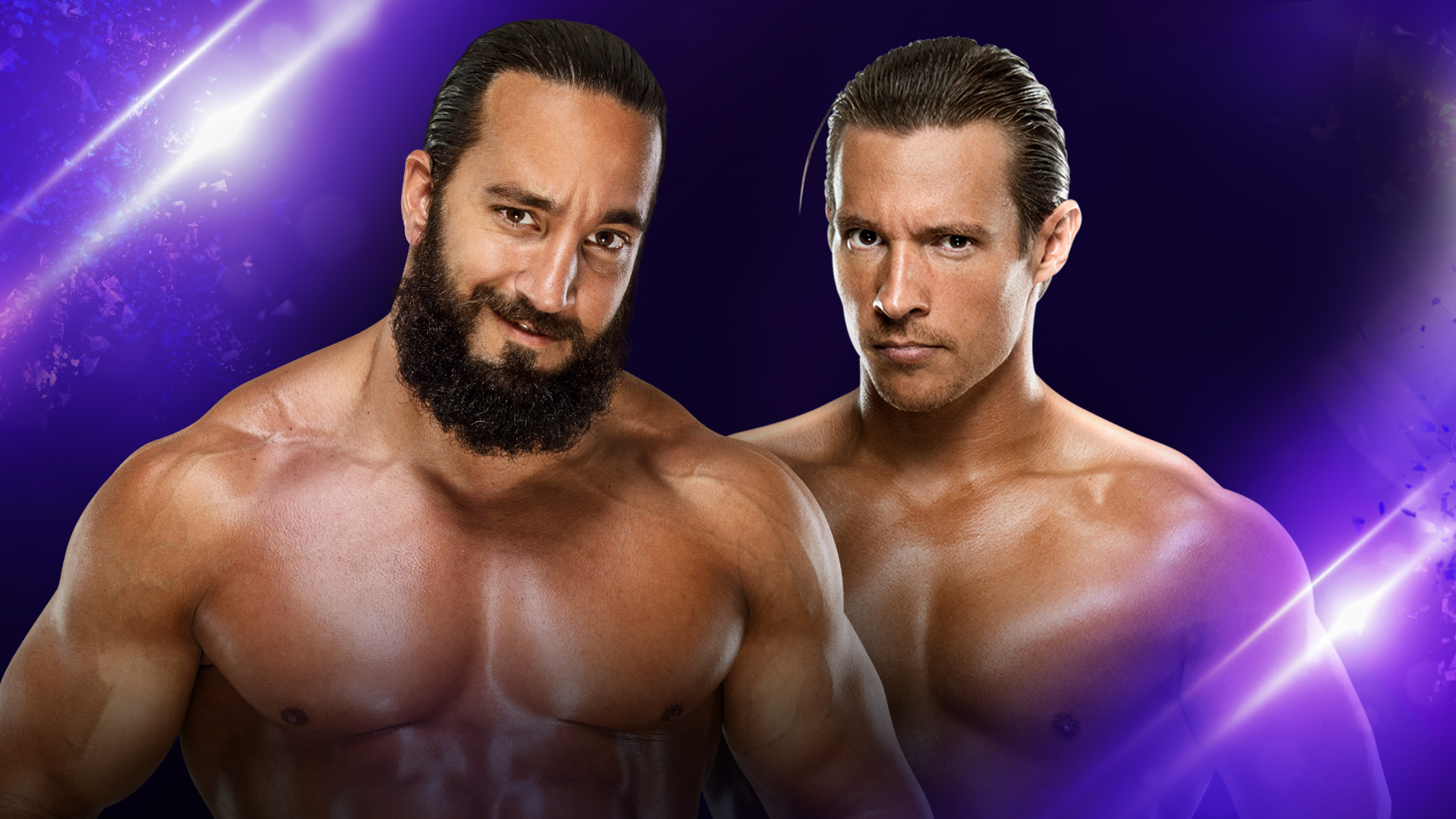 205 Live to feature a pair of exciting singles bouts