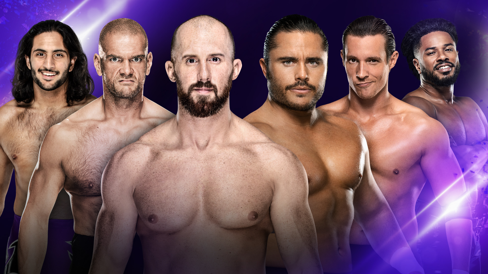 205 Live to feature unpredictable Six-Man Tag Team Match, the return of Drake Maverick