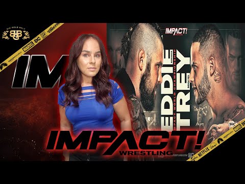 All-New Reality Show: WRESTLE HOUSE! | IMPACT! on AXS TV REVIEW | July 28, 2020