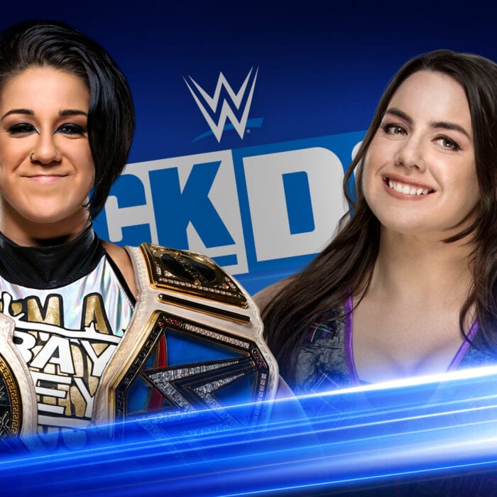 Bayley and Nikki Cross set for SmackDown Women’s Championship rematch